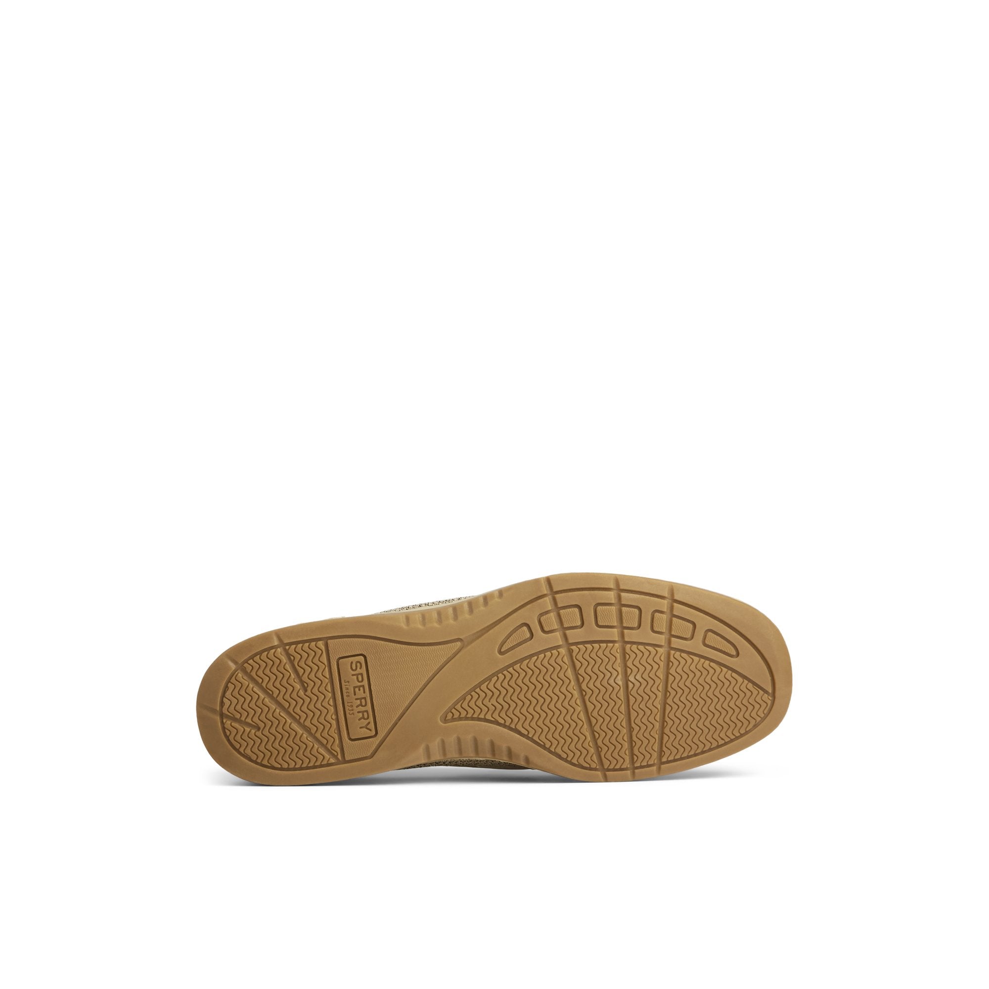 Bluefish 2-Eye Boat Shoe Linen Multi - Image 7