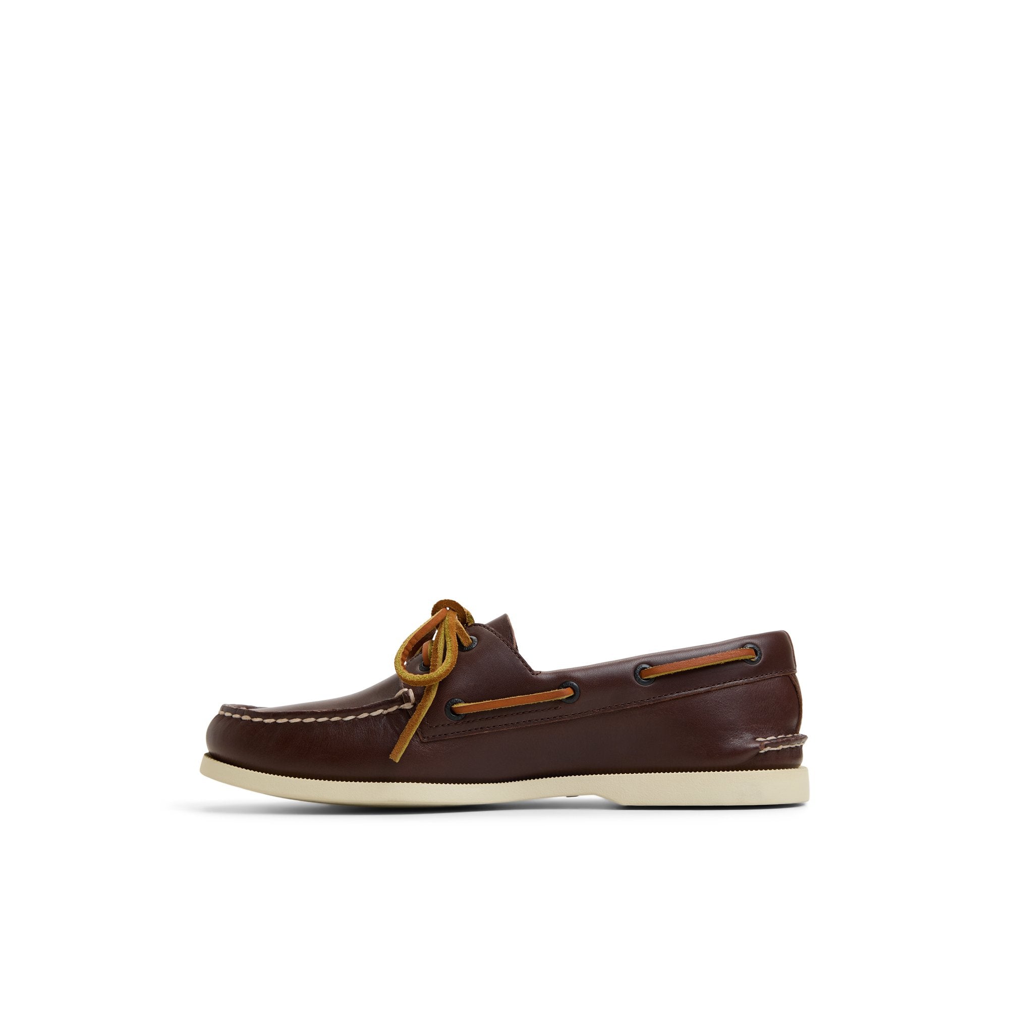 Authentic Original™ 2-Eye Boat Shoe Brown - Image 2