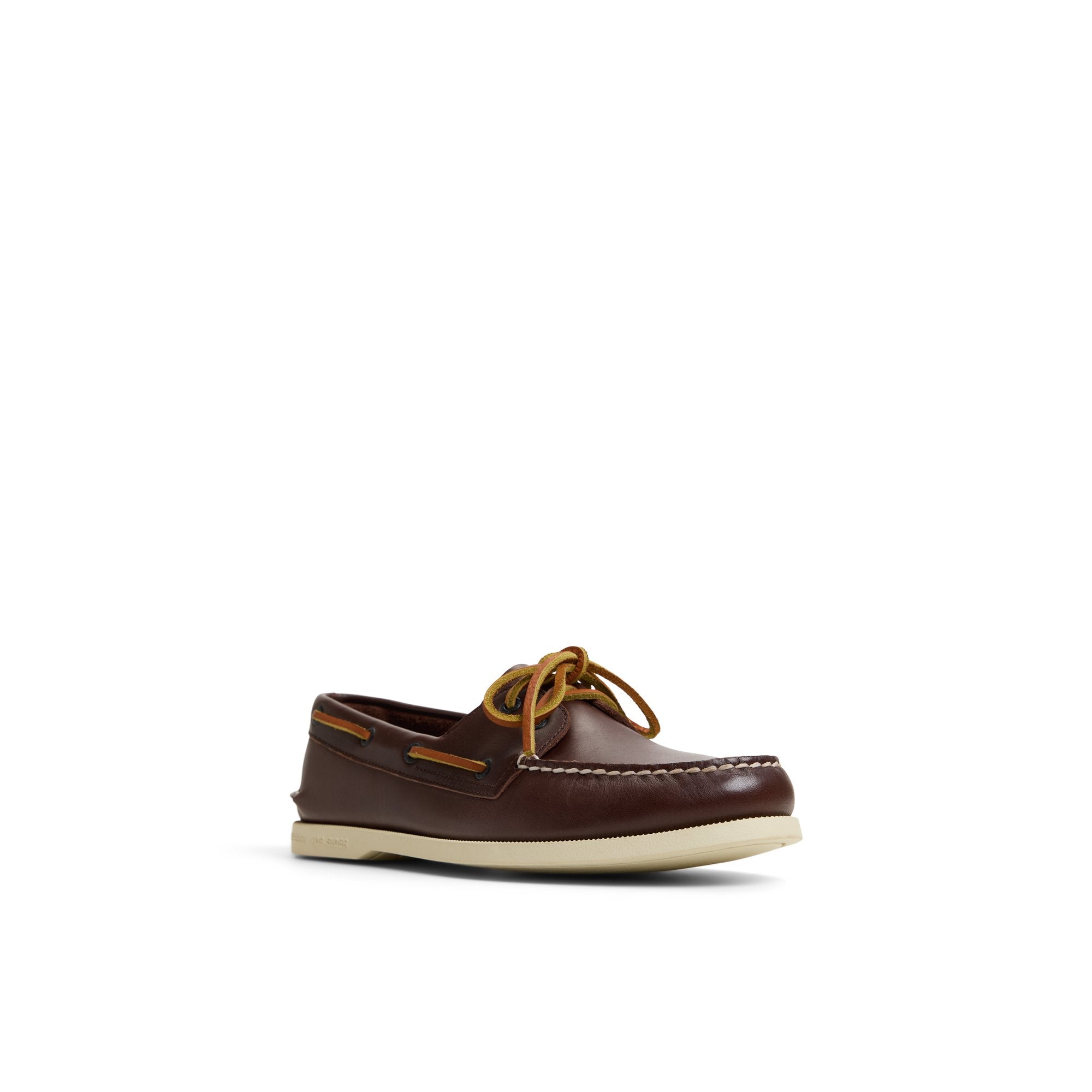 Authentic Original™ 2-Eye Boat Shoe Brown - Image 3
