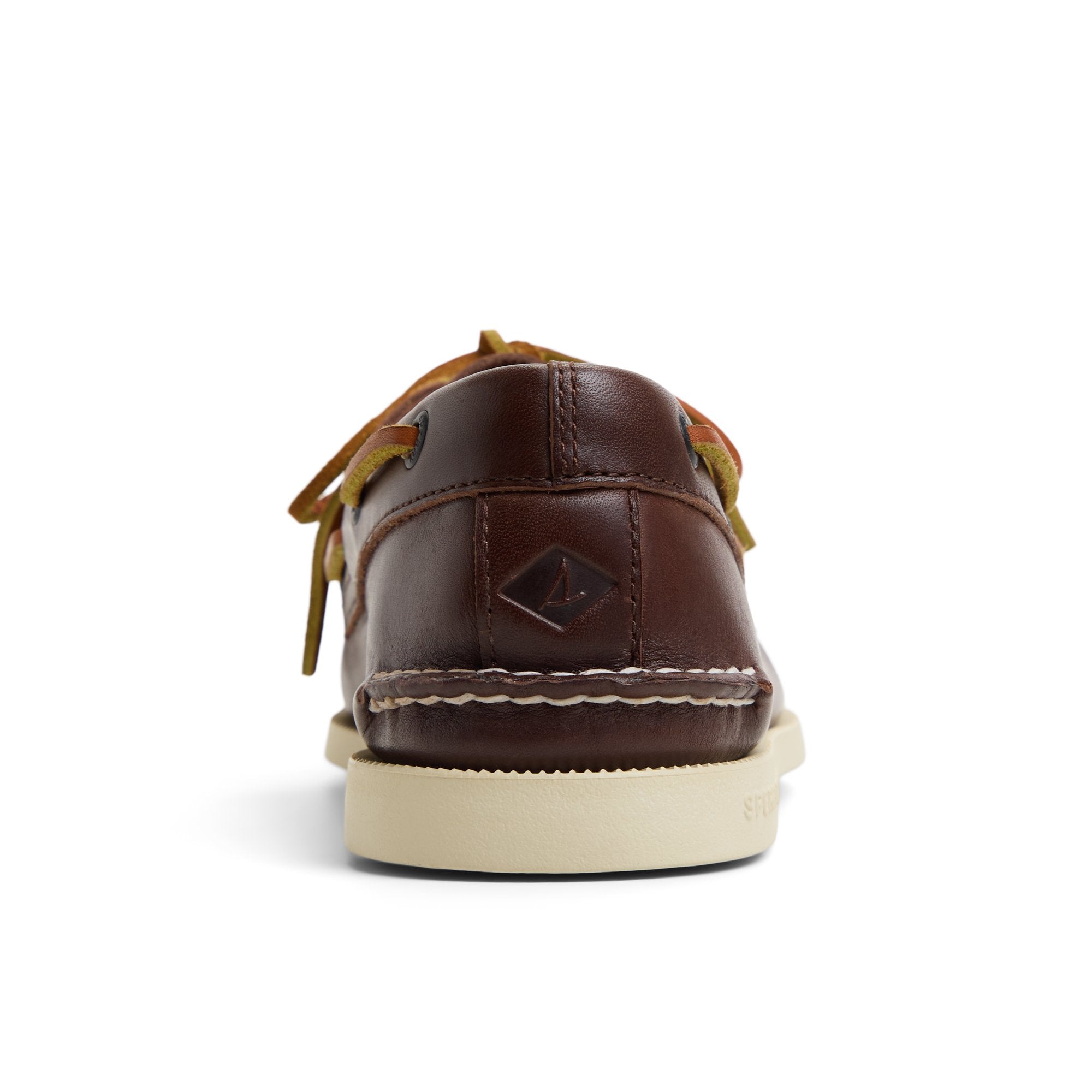 Authentic Original™ 2-Eye Boat Shoe Brown - Image 4