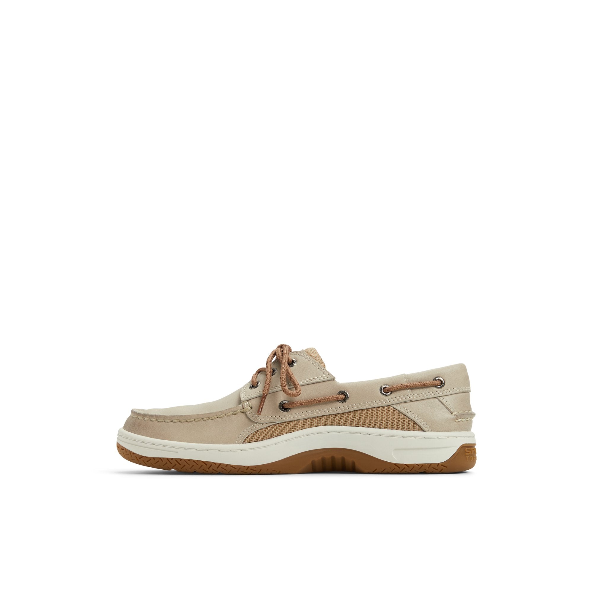 Billfish 3 Eye Boat Shoe Cream - Image 3