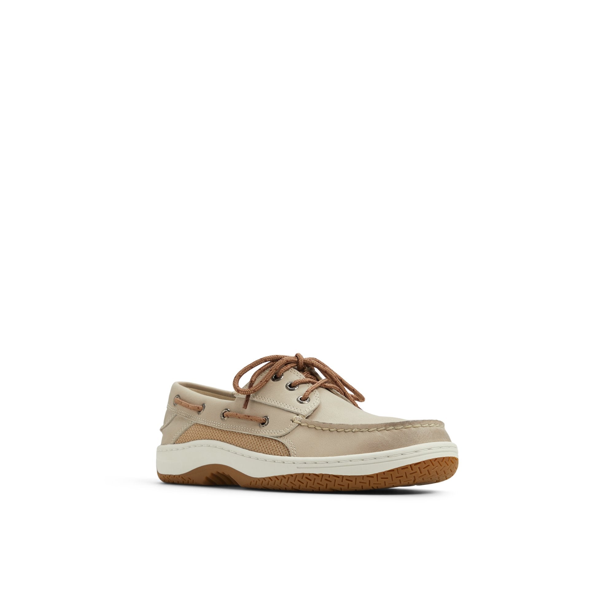 Billfish 3 Eye Boat Shoe Cream - Image 4