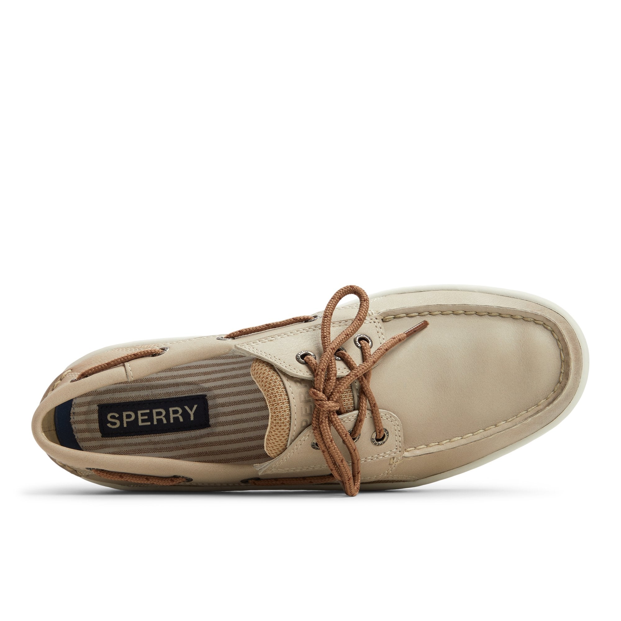 Billfish 3 Eye Boat Shoe Cream - Image 7