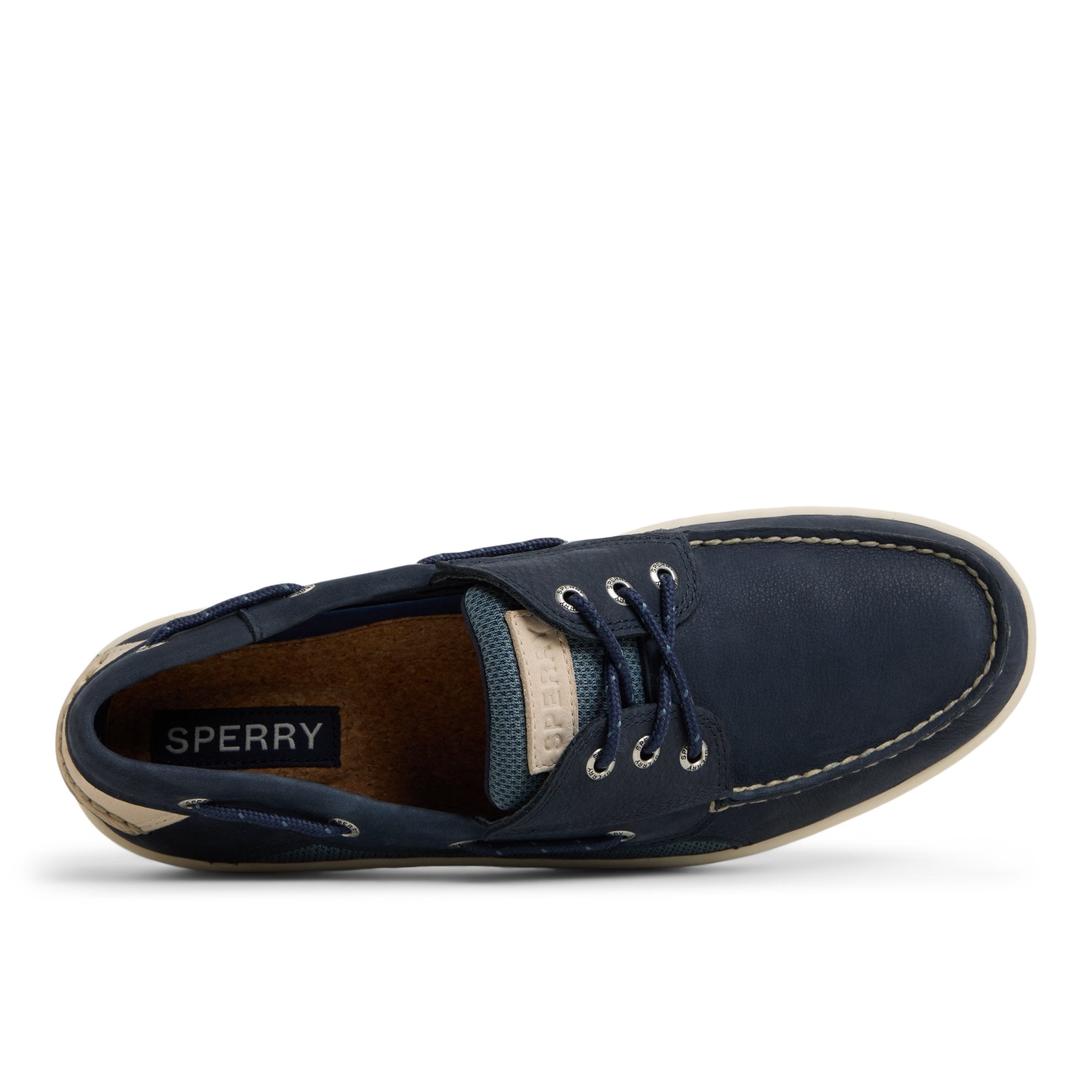 Billfish 3 Eye Boat Shoe Navy - Image 7