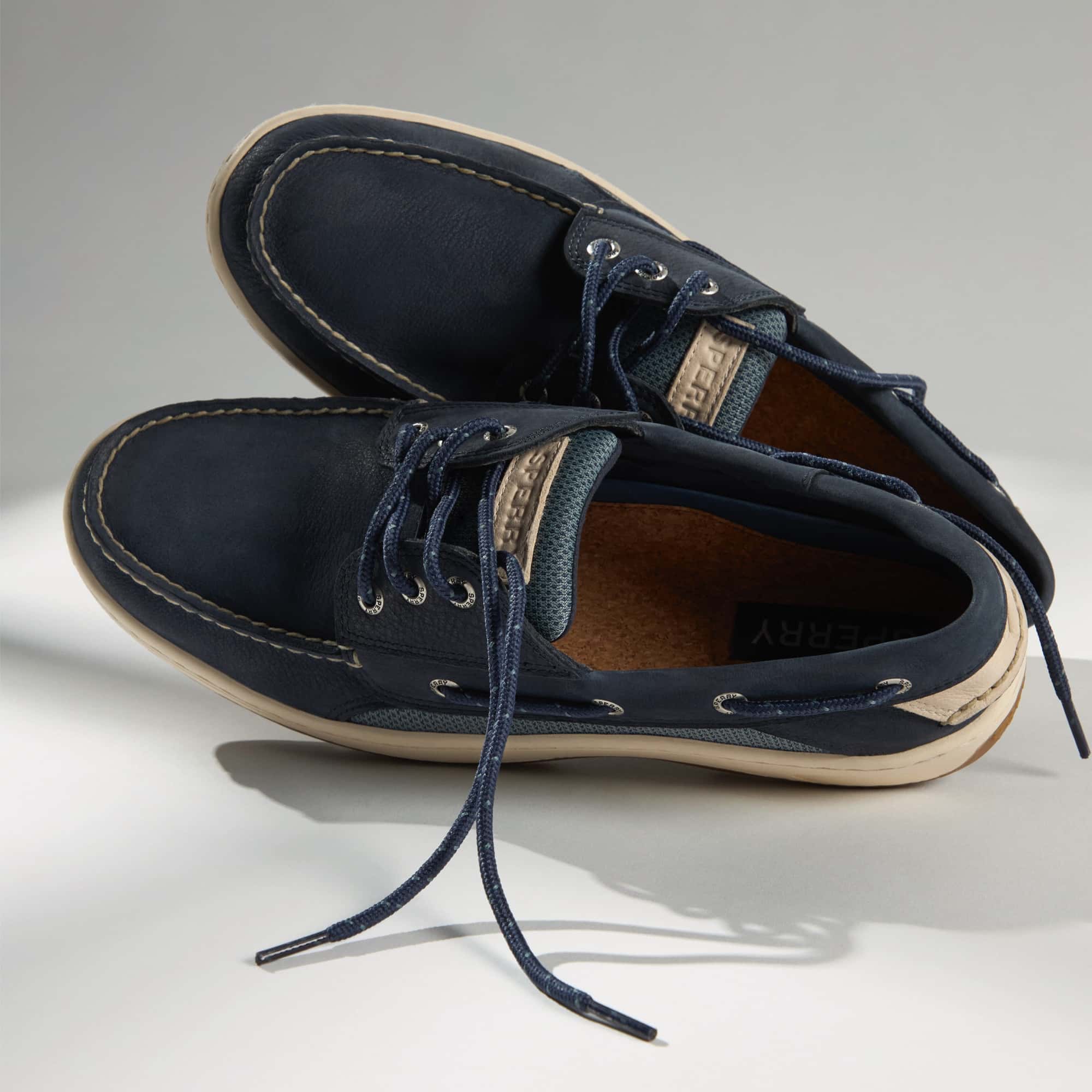 Billfish 3 Eye Boat Shoe Navy - Image 8