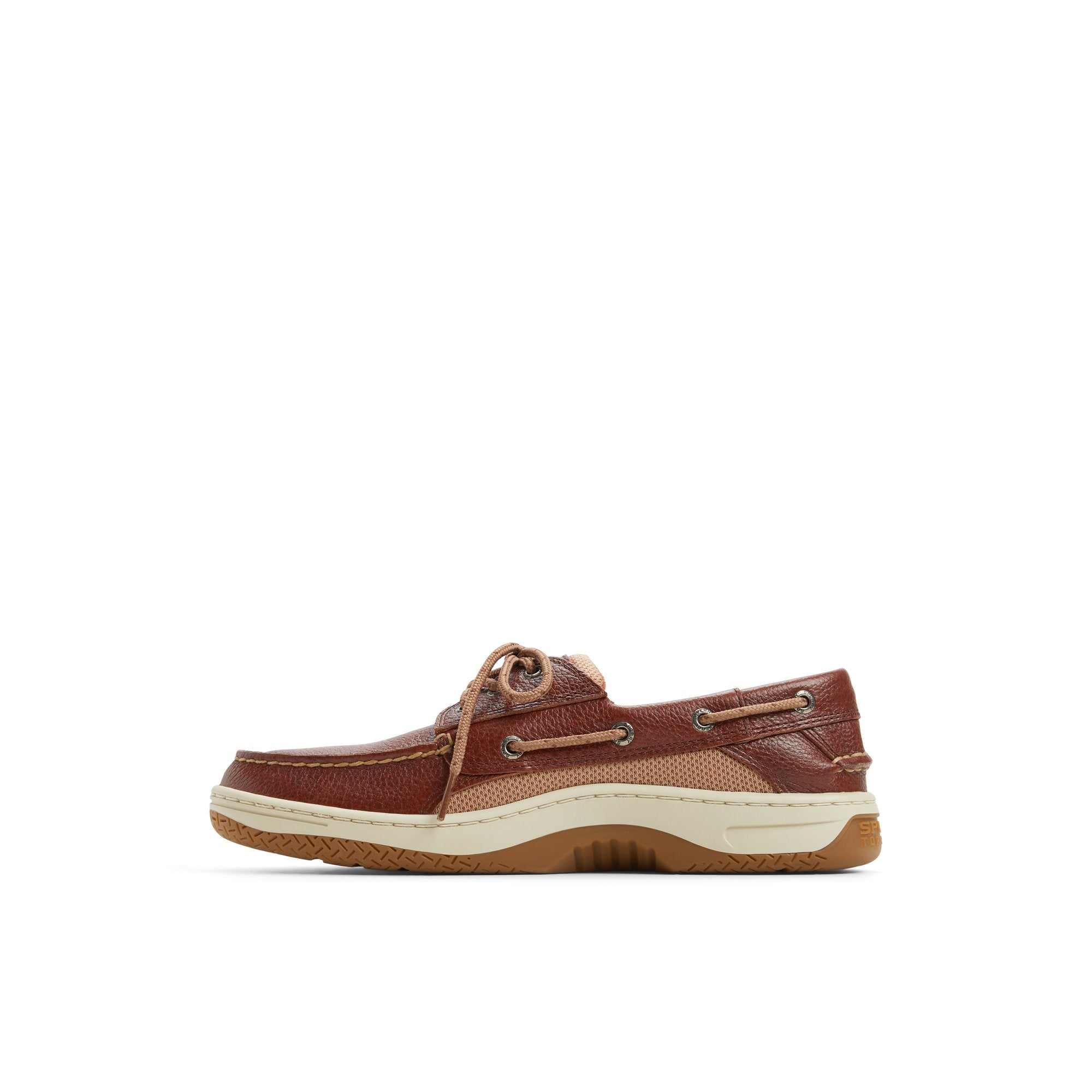 Billfish 3 Eye Boat Shoe Brown - Image 2