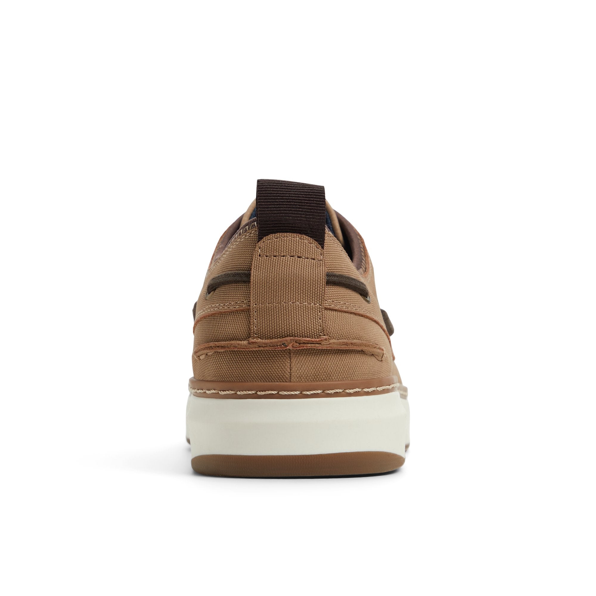 Mocneo Boat Shoe Taupe - Image 4