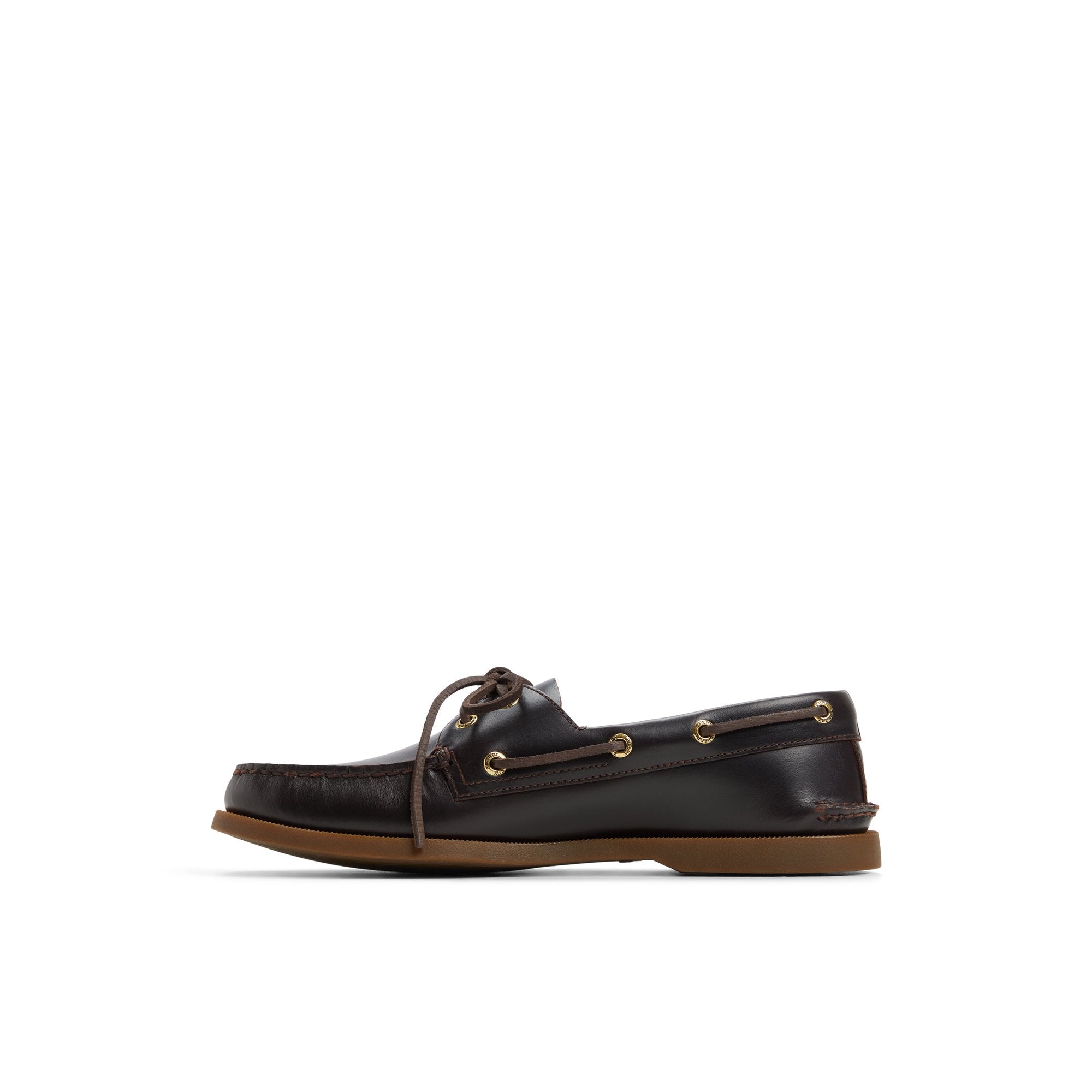 Authentic Original™ 2 Eye Boat Shoe Amaretto - Image 2
