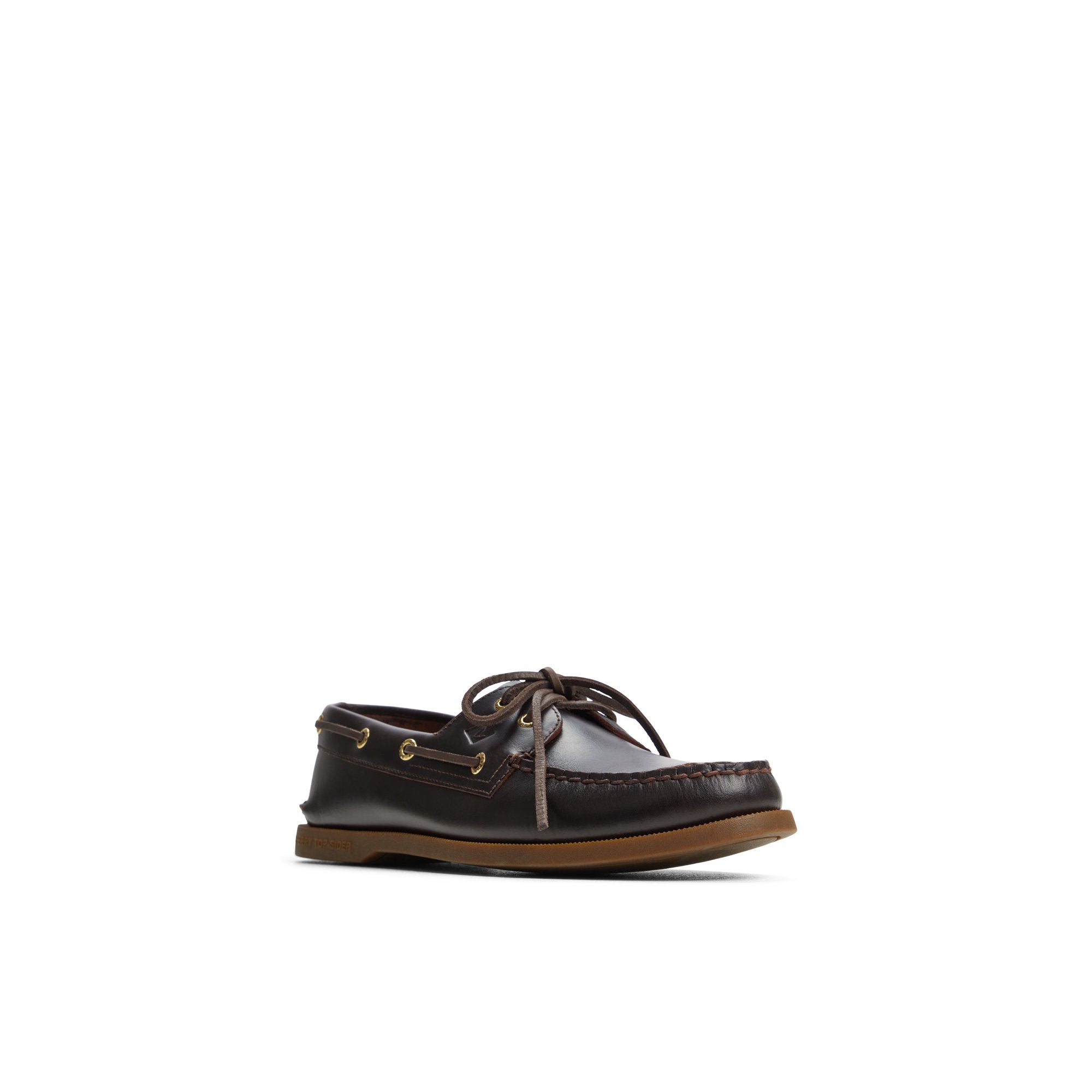 Authentic Original™ 2 Eye Boat Shoe Amaretto - Image 3