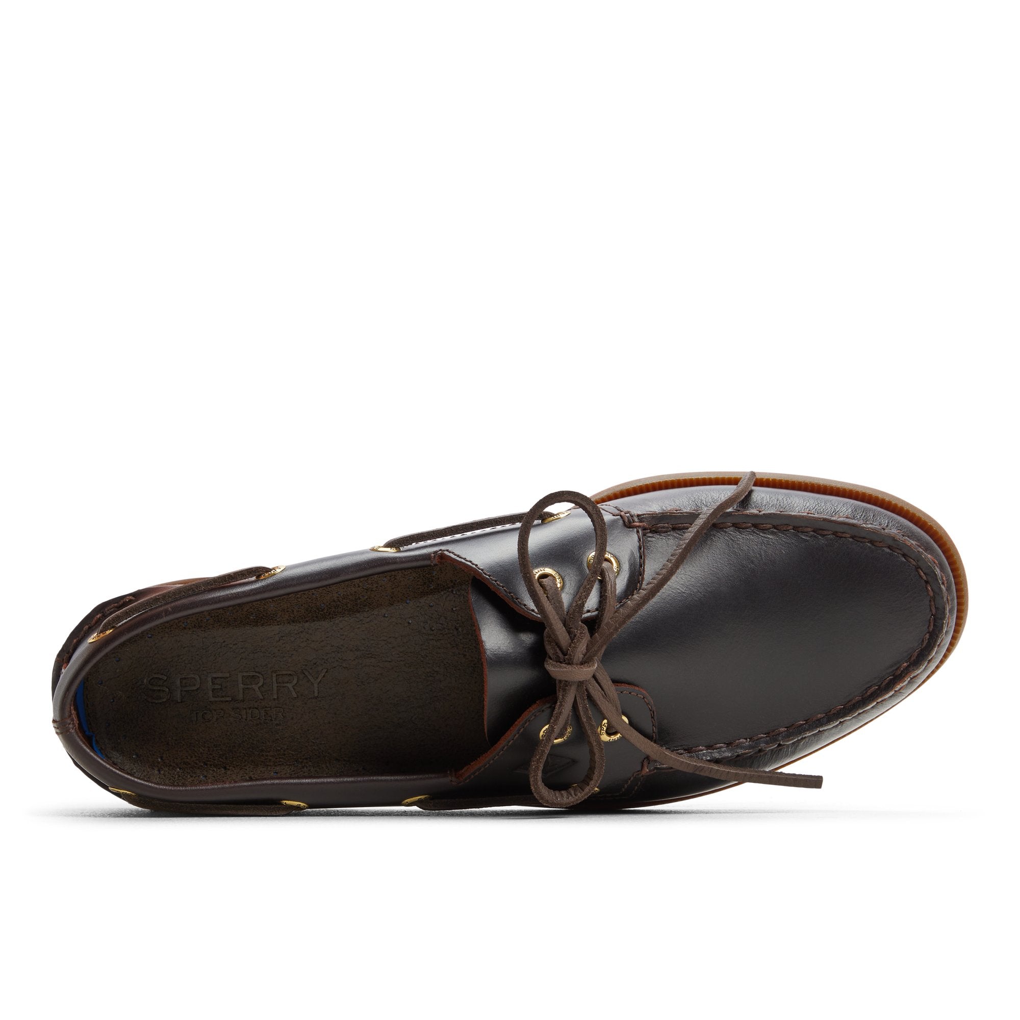 Authentic Original™ 2 Eye Boat Shoe Amaretto - Image 6
