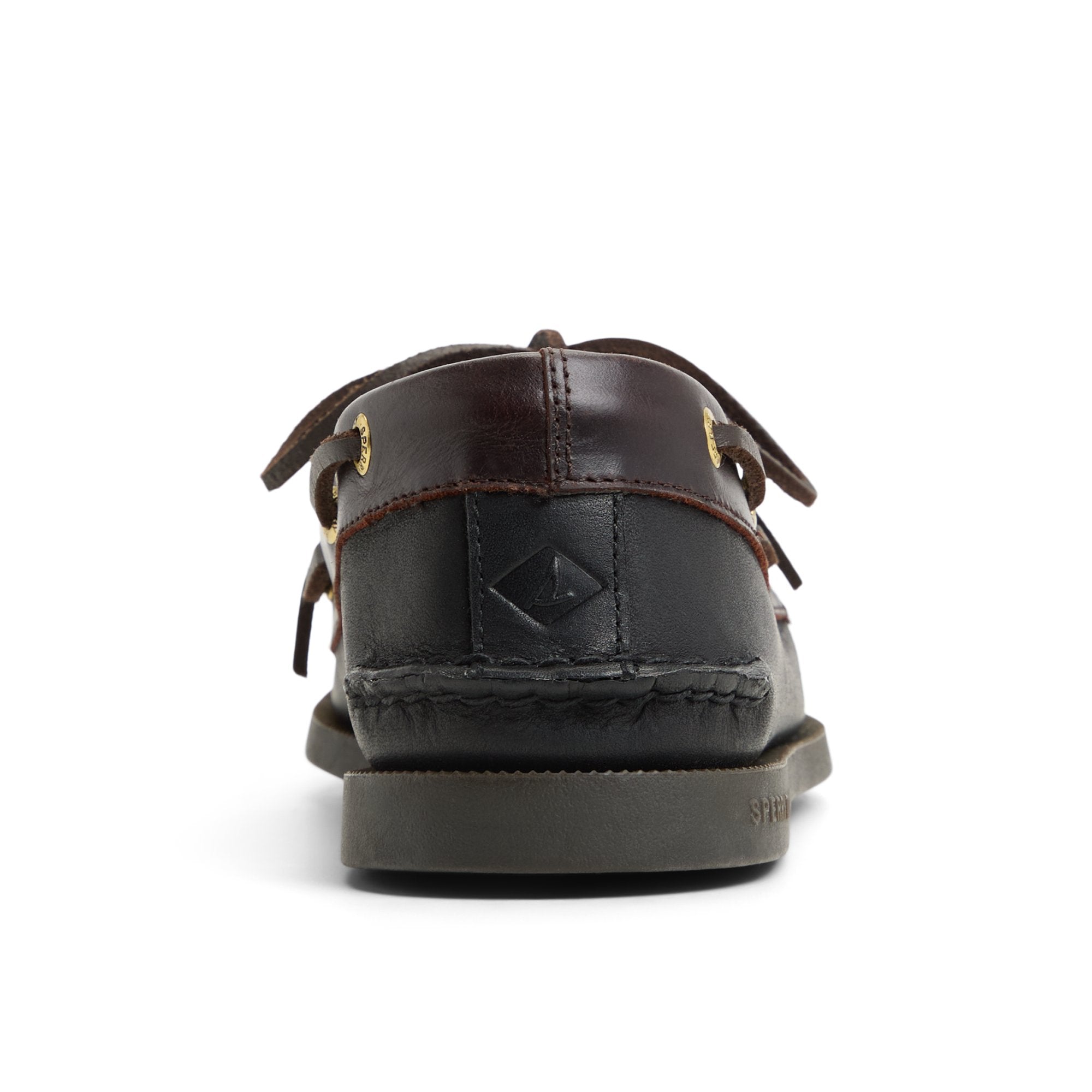 Authentic Original™ 2 Eye Boat Shoe Black - 3 - Image 4