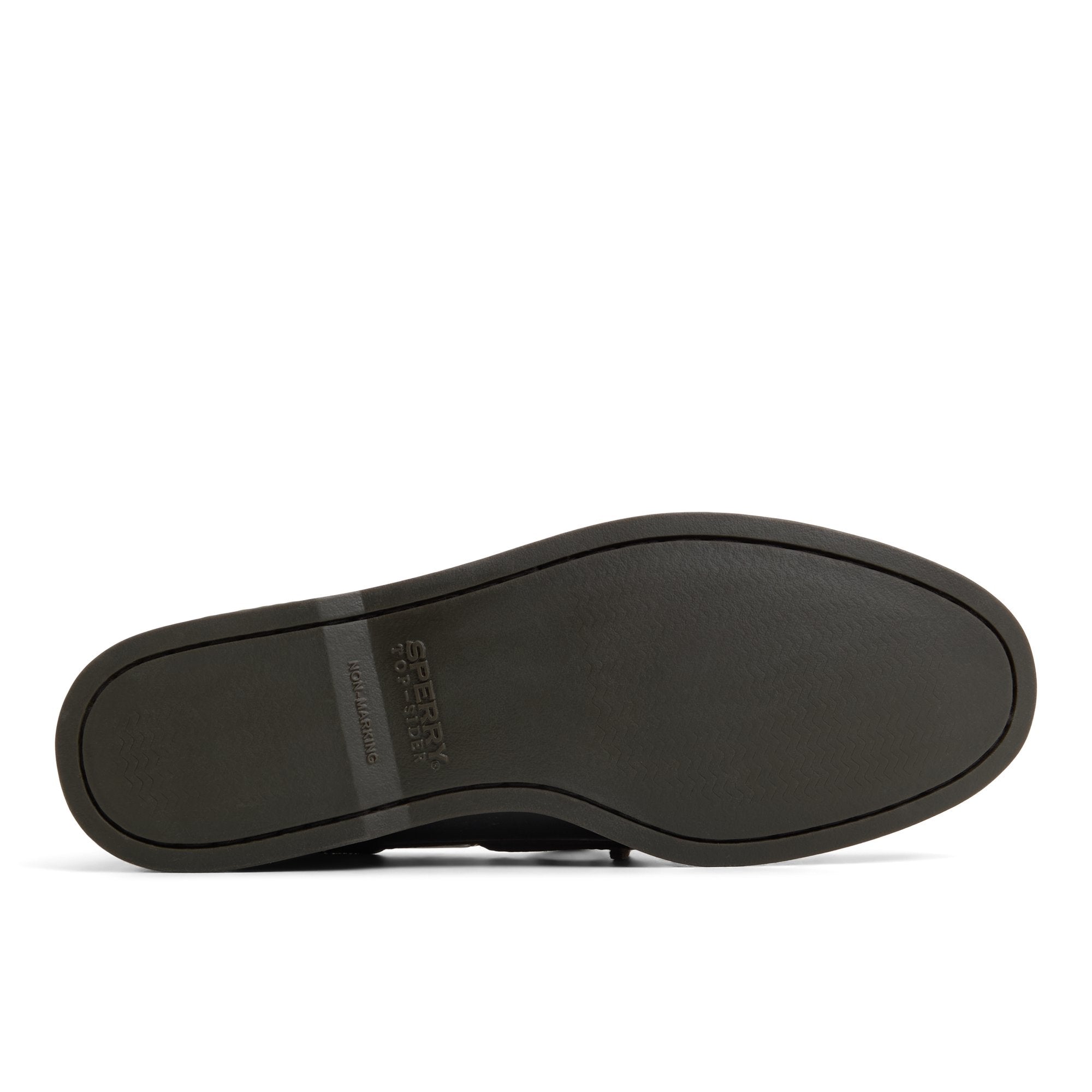 Authentic Original™ 2 Eye Boat Shoe Black - 3 - Image 5