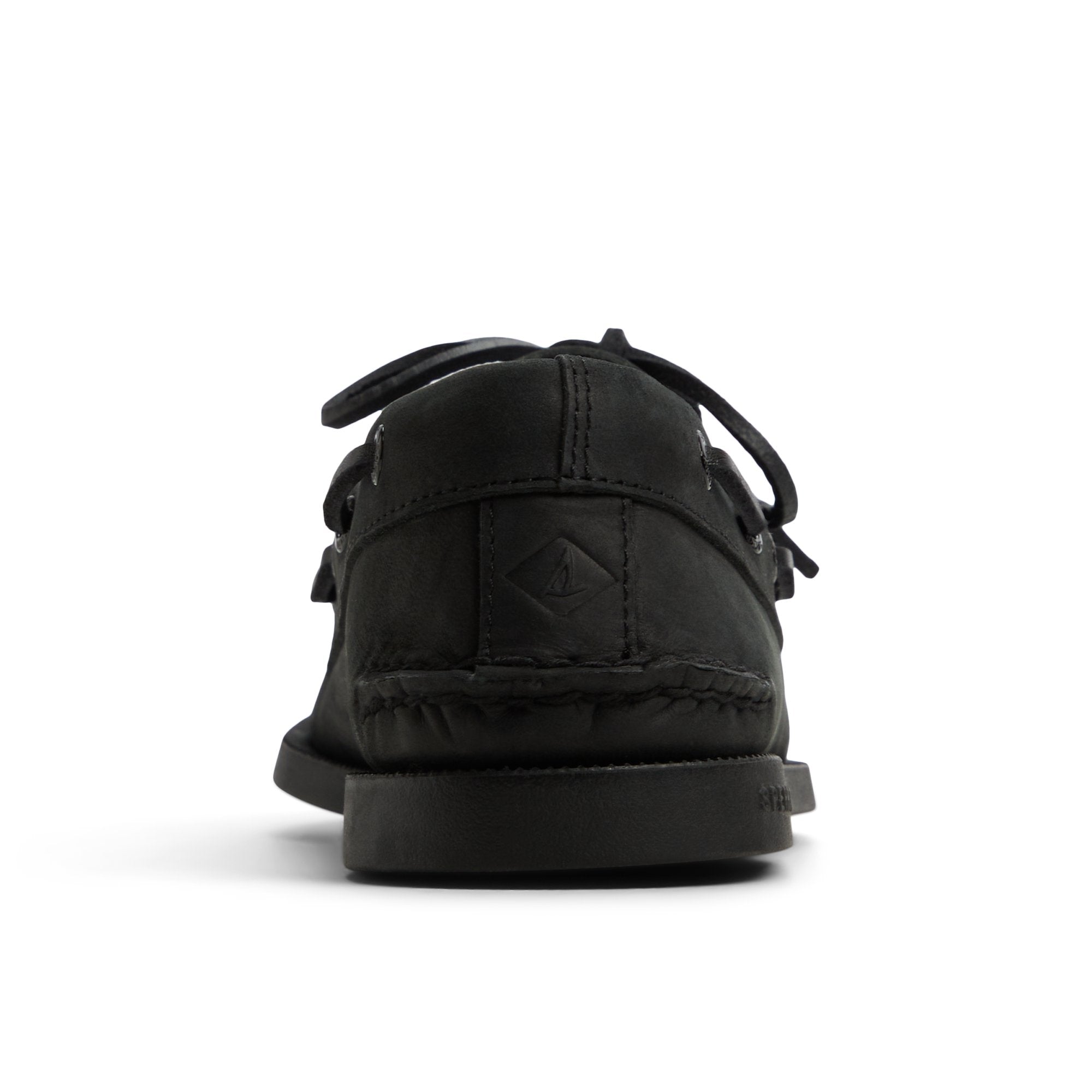 Authentic Original™ 2-Eye Boat Shoe Black - Image 4