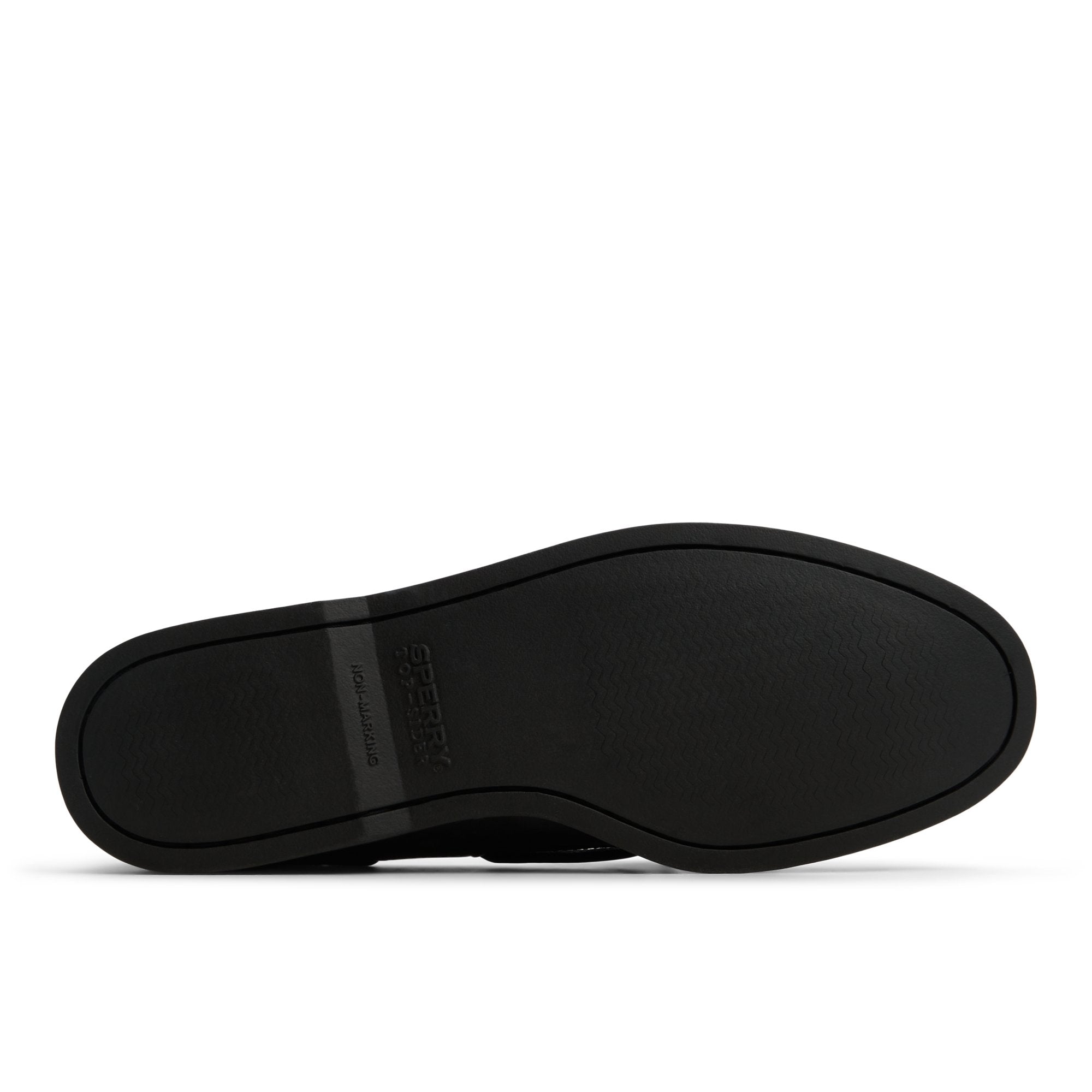 Authentic Original™ 2-Eye Boat Shoe Black - Image 5