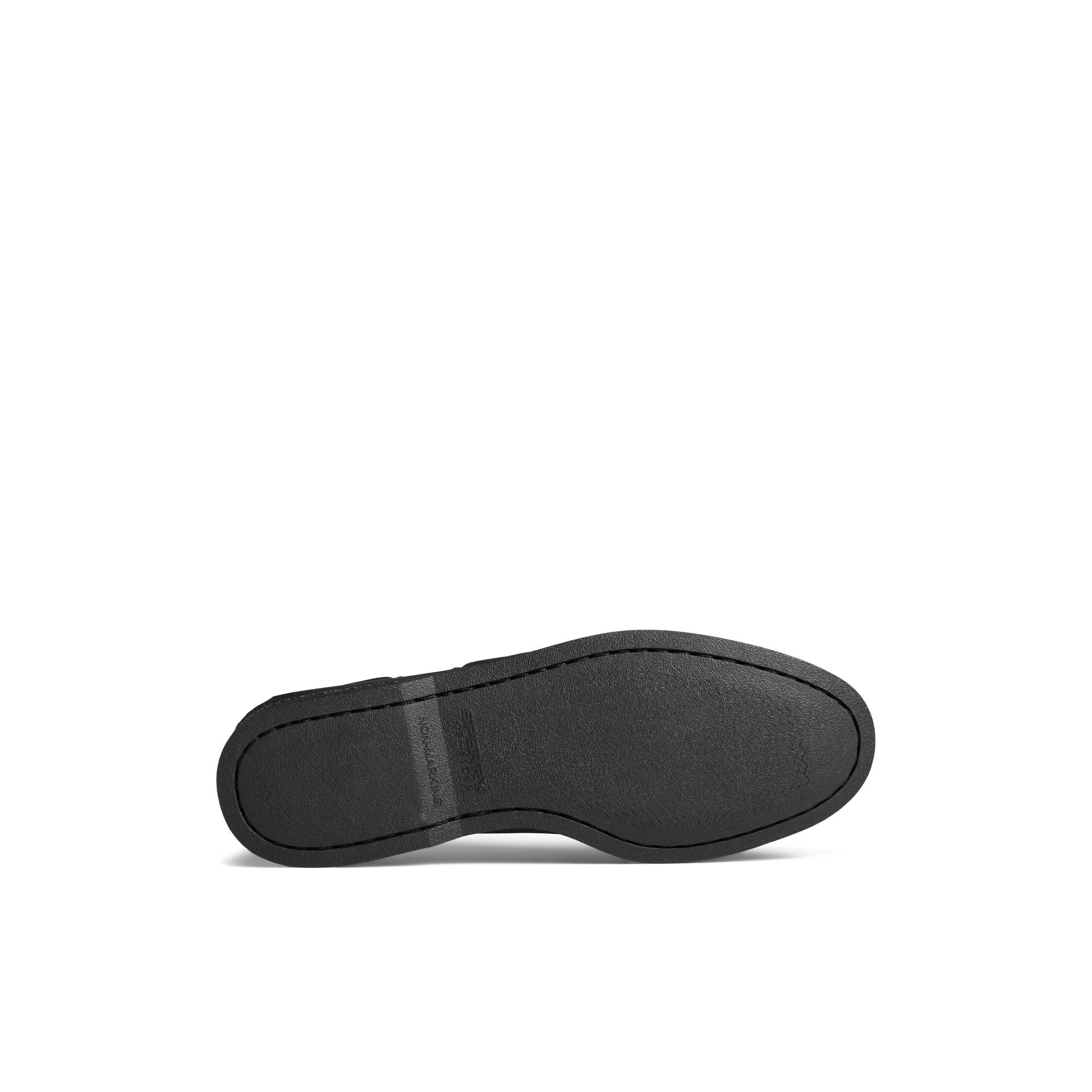 Authentic Original™ 2-Eye Boat Shoe Black - Image 7