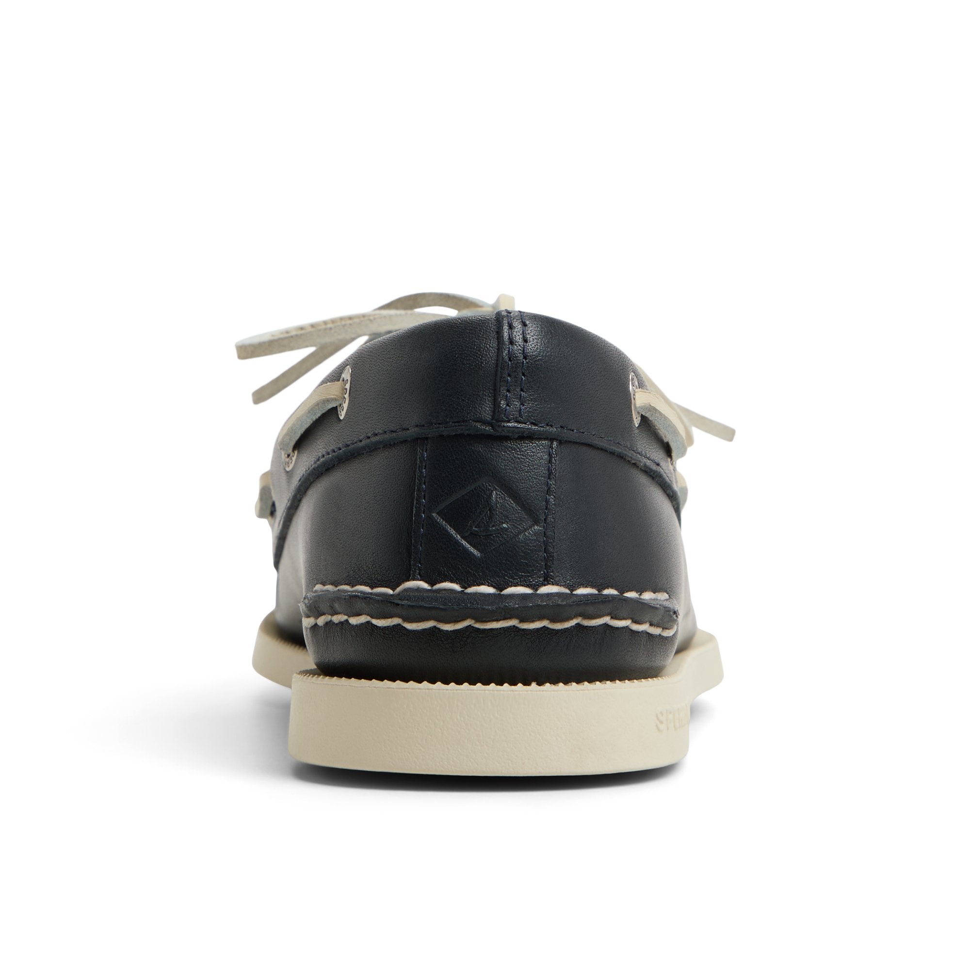 Authentic Original™ 2 Eye Boat Shoe Navy 2 - Image 4