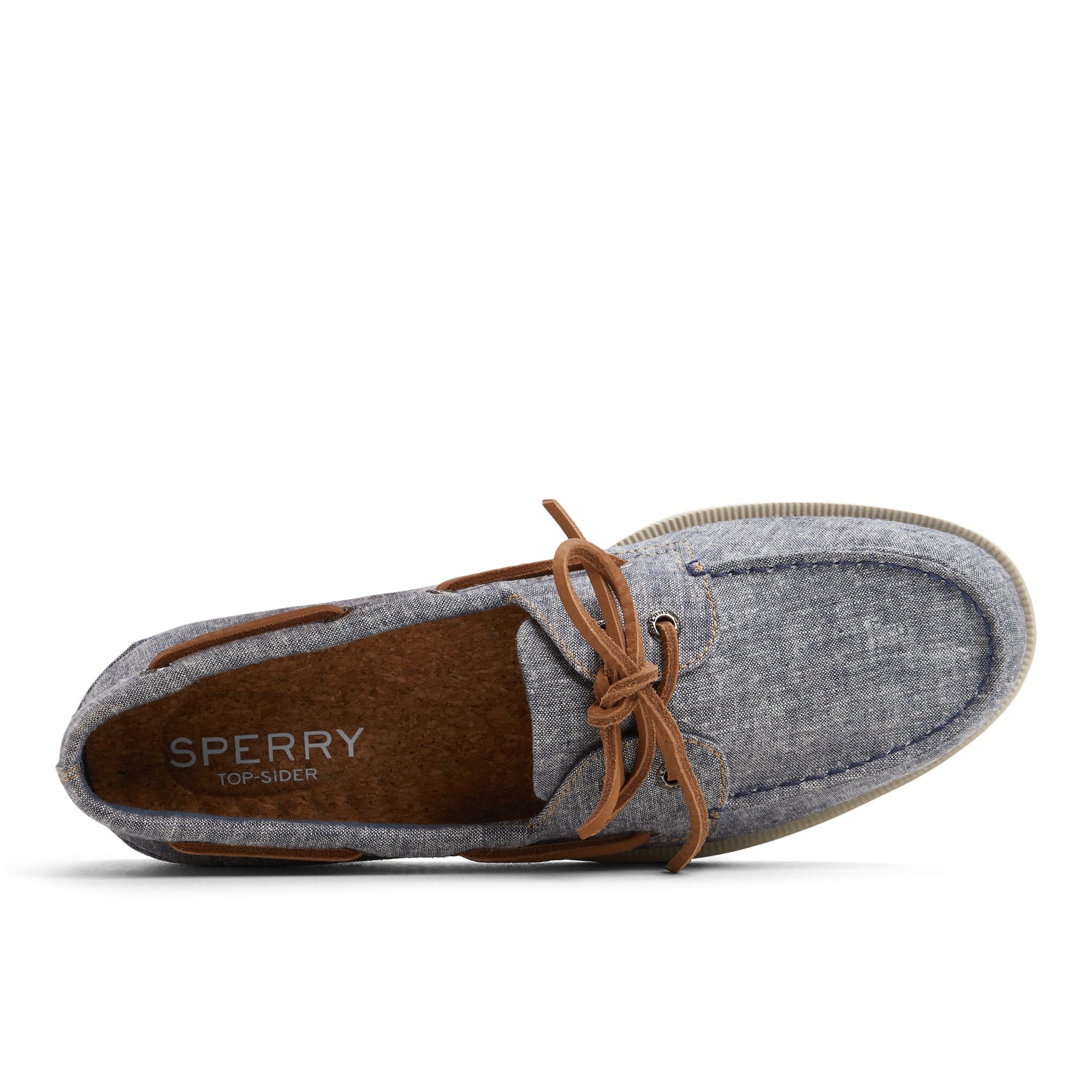 Authentic Original™ 2-Eye Lite Boat Shoe lite Navy Men's Authentic Original - Image 6