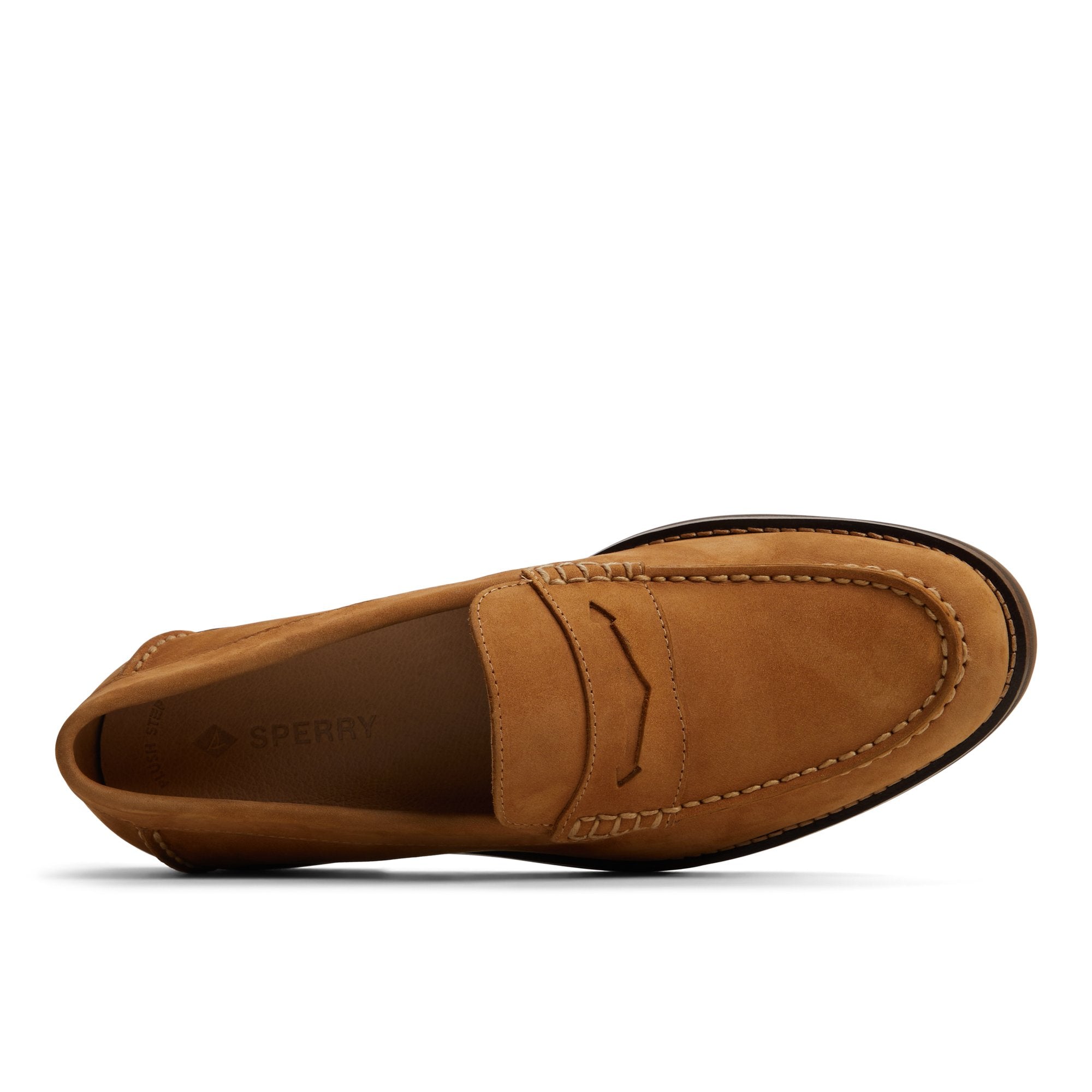 Topsfieldpny Tan Men's Leather - Image 6