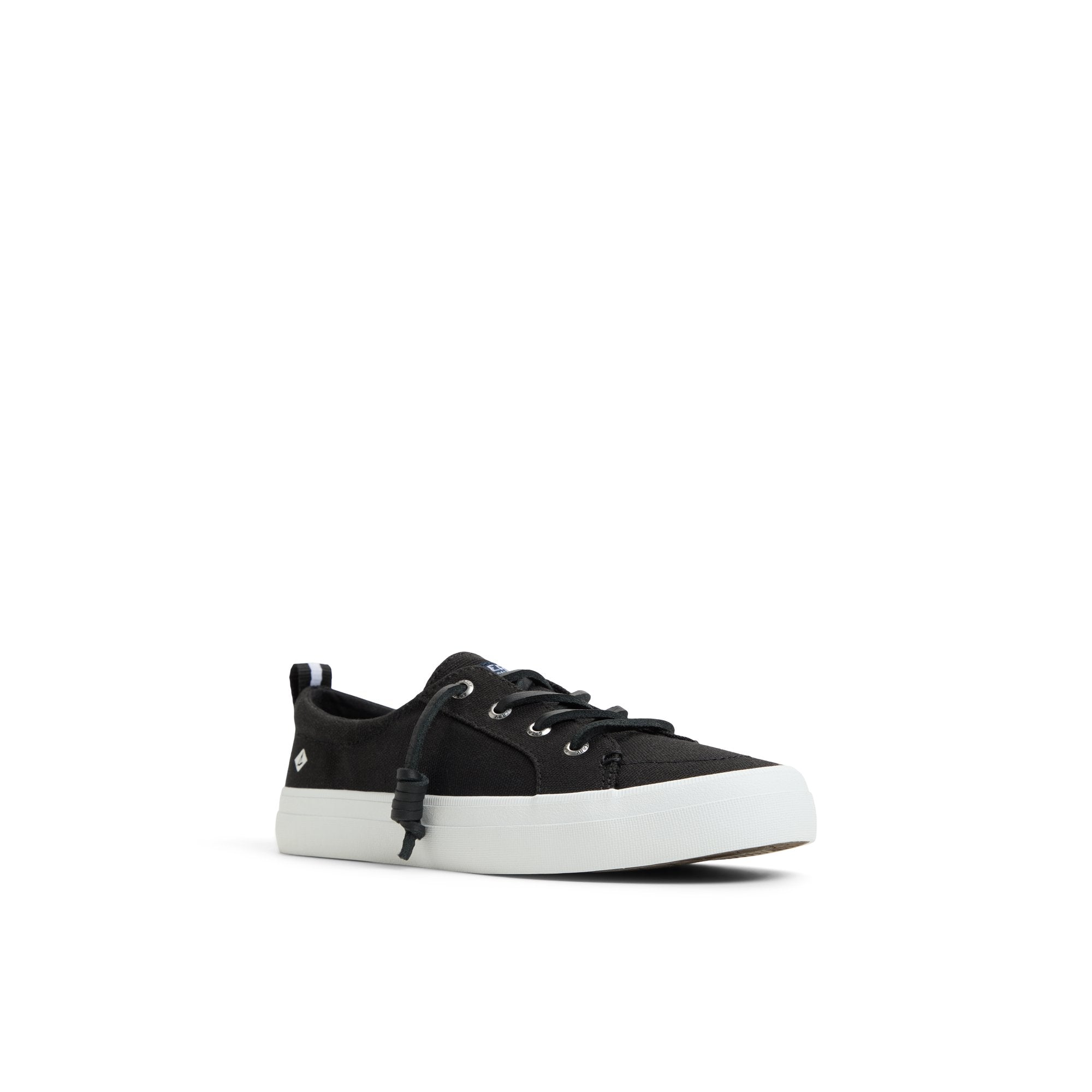 Crest Vibe Sneaker Black - 3 - Image 3