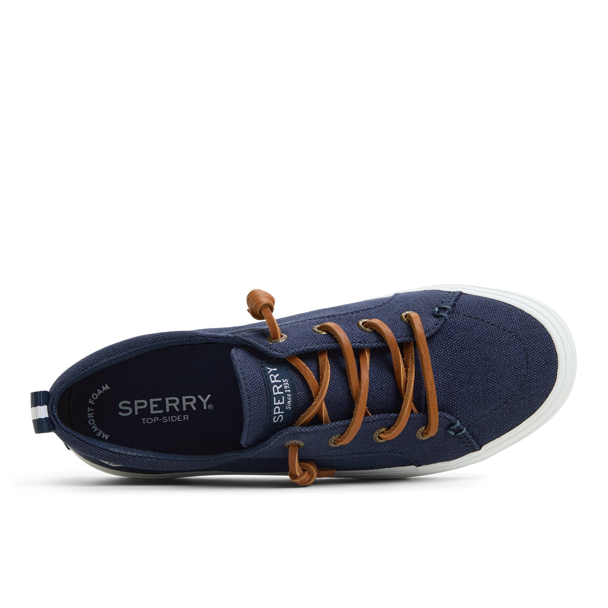Crest Vibe Sneaker Navy - Image 6
