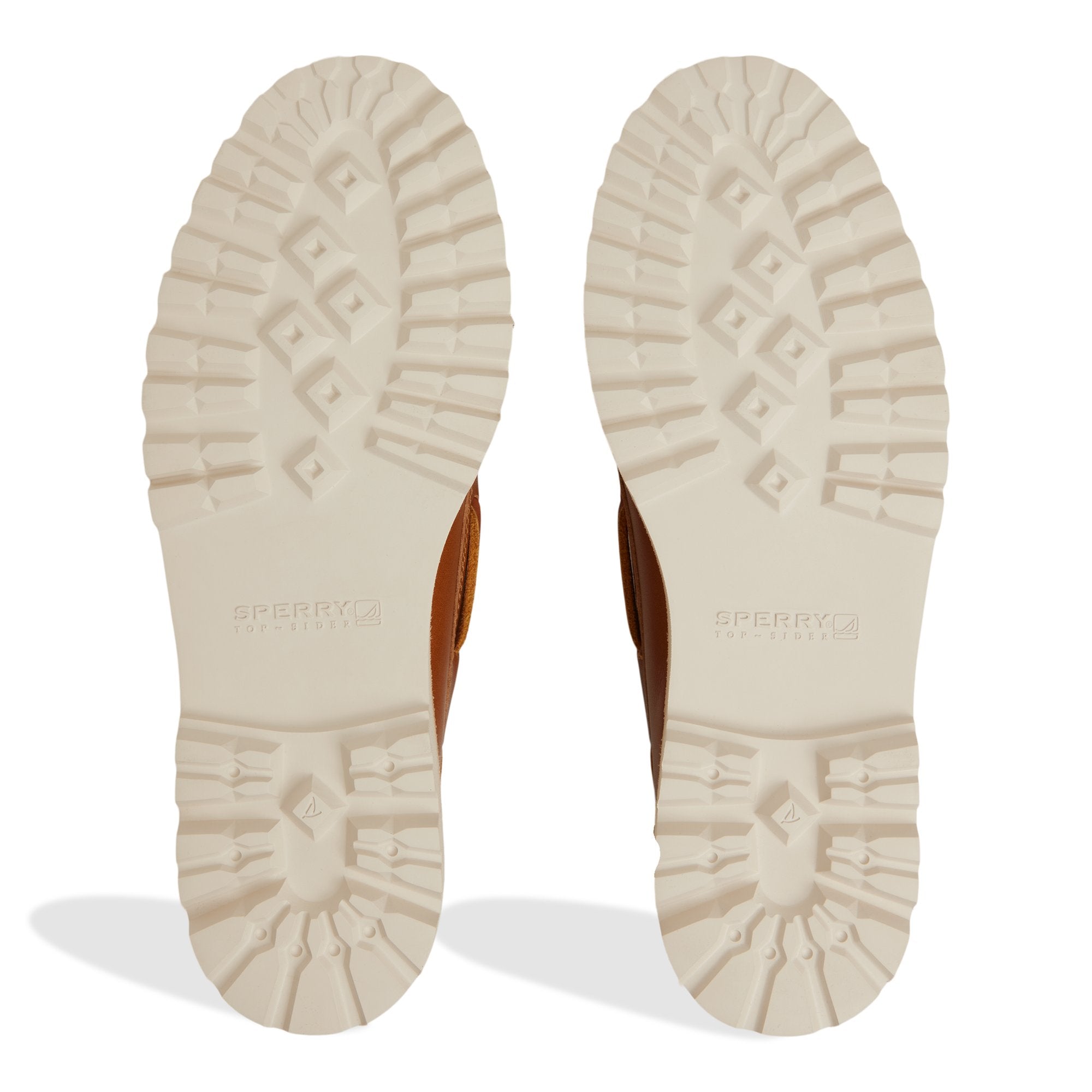 Authentic Original™ 2-Eye Lug Boat Shoe Tan - Image 5