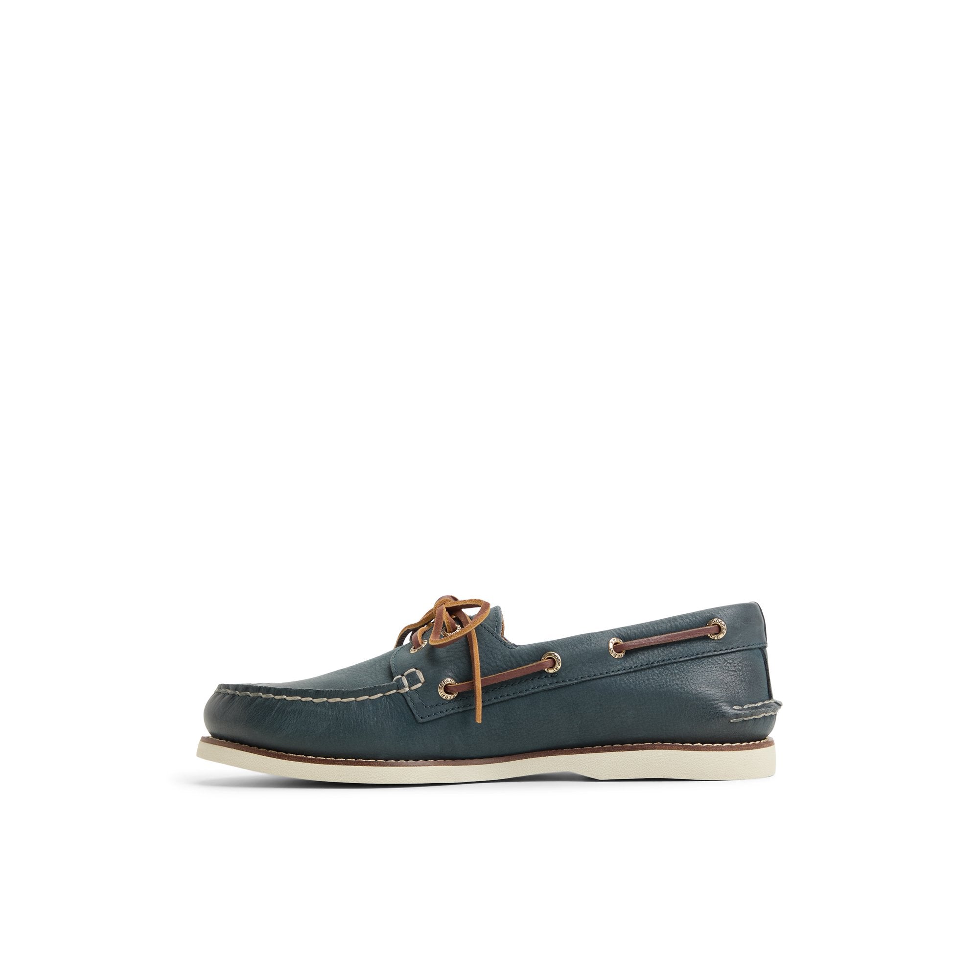 Gold Cup™ Authentic Original™ 2-Eye Boat Shoe - Navy - Image 2