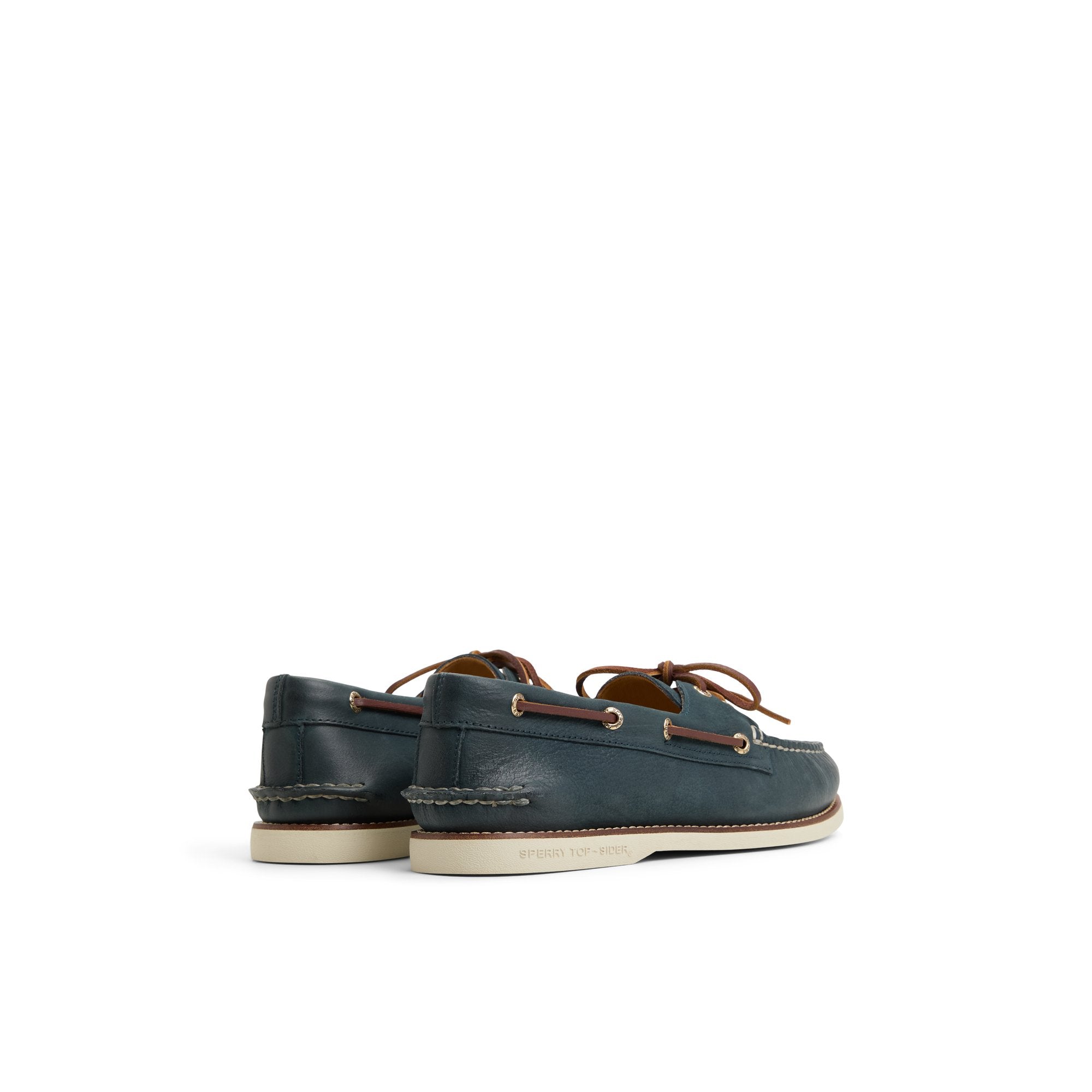 Gold Cup™ Authentic Original™ 2-Eye Boat Shoe - Navy - Image 4