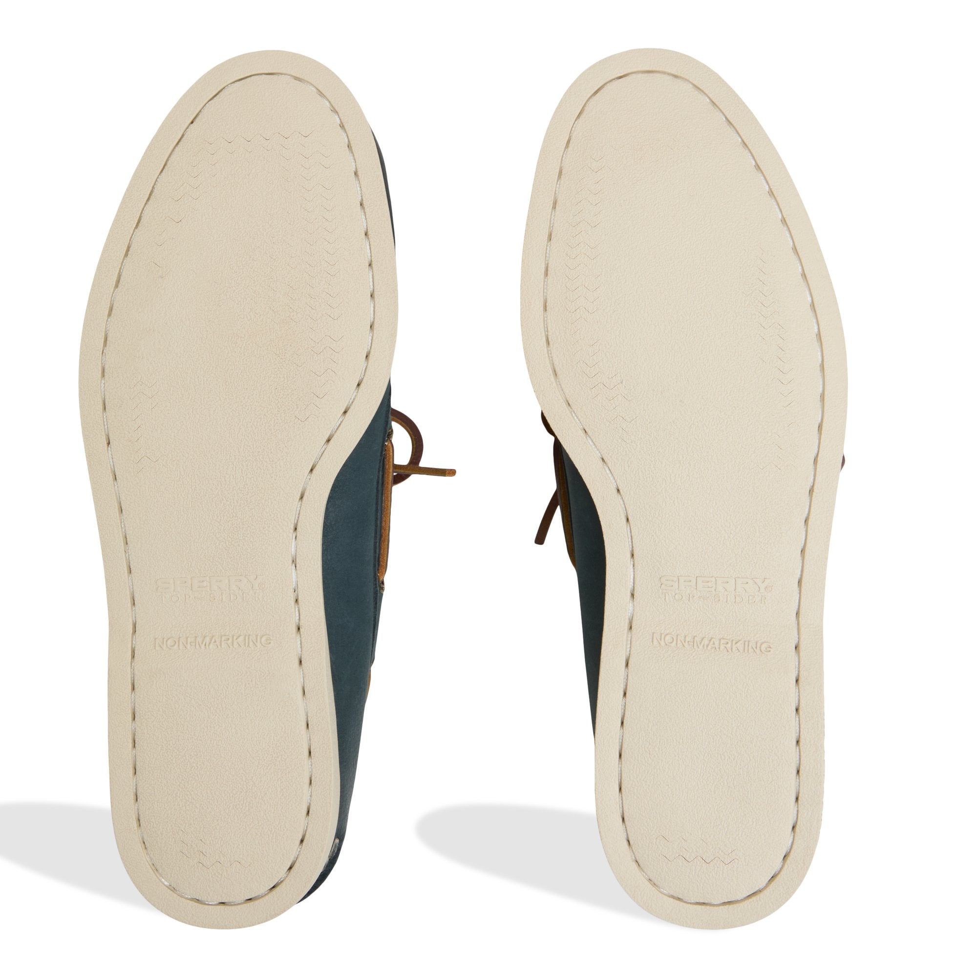 Gold Cup™ Authentic Original™ 2-Eye Boat Shoe - Navy - Image 5