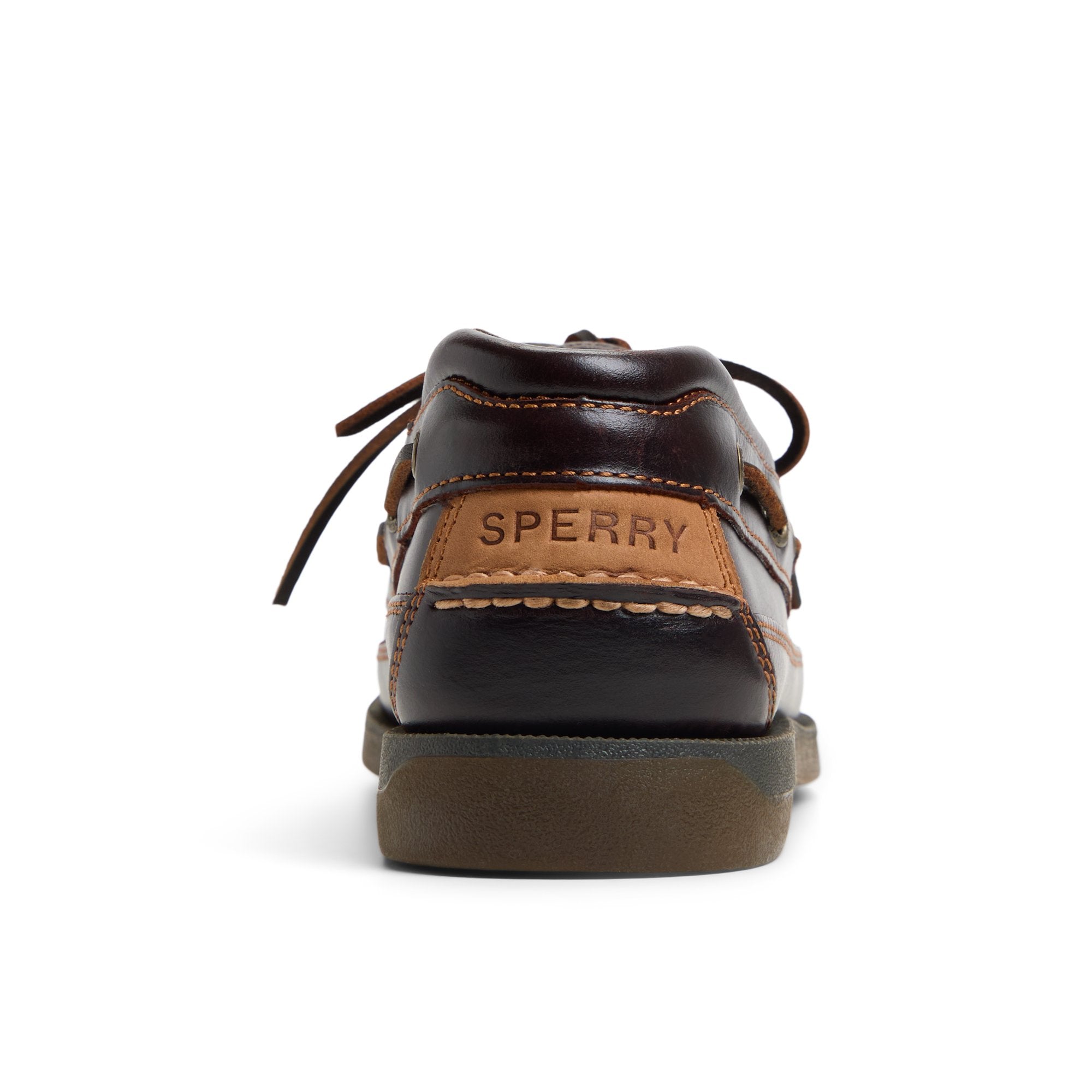 Mako 2 Eye Boat Shoe Amaretto - Image 4