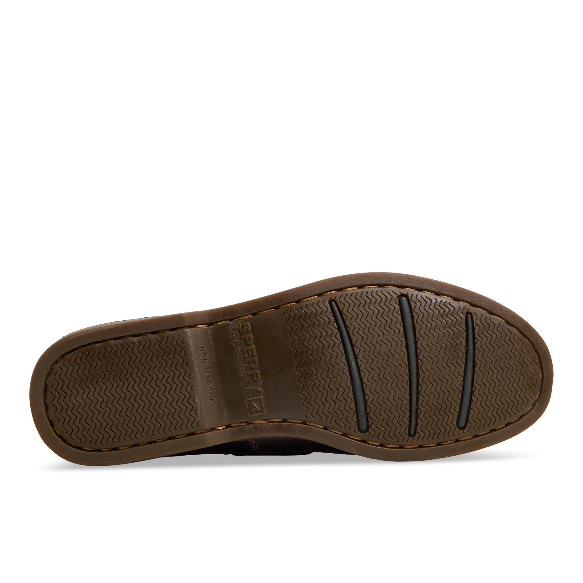 Mako 2 Eye Boat Shoe Amaretto - Image 5