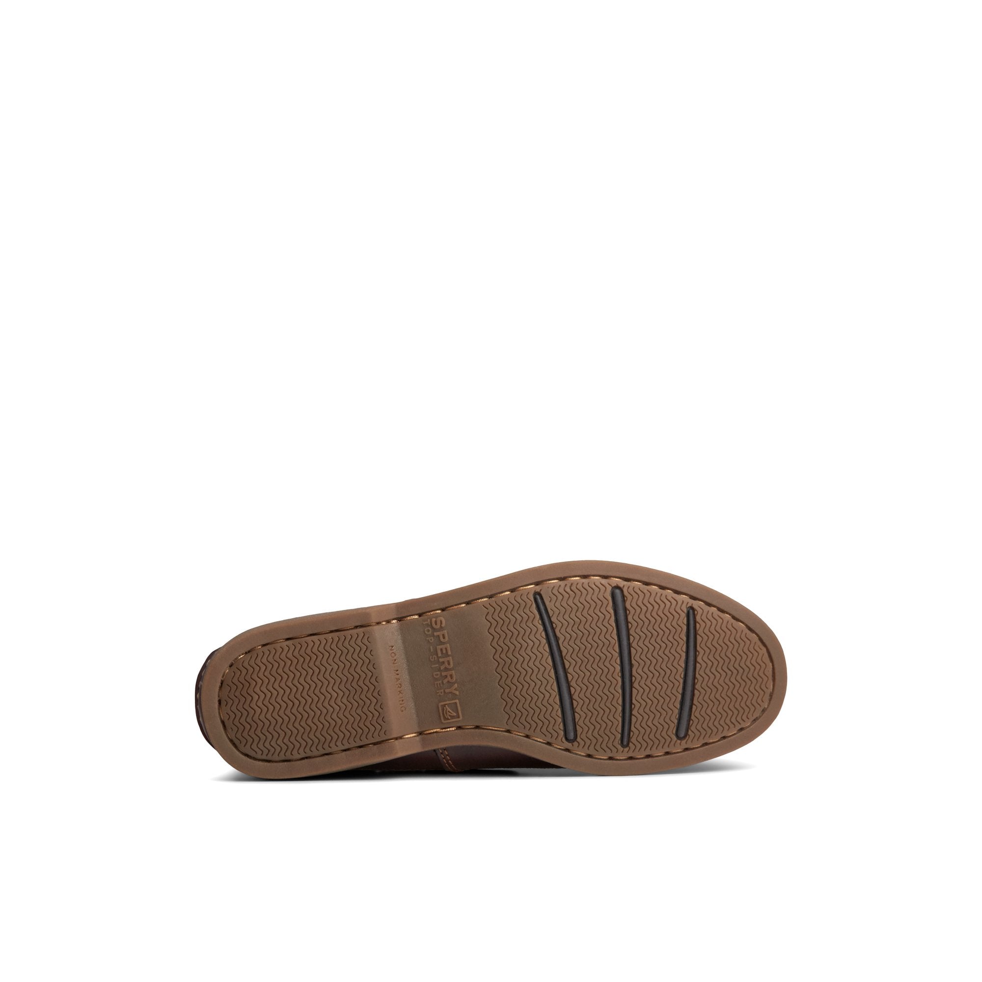 Mako 2 Eye Boat Shoe Amaretto - Image 7