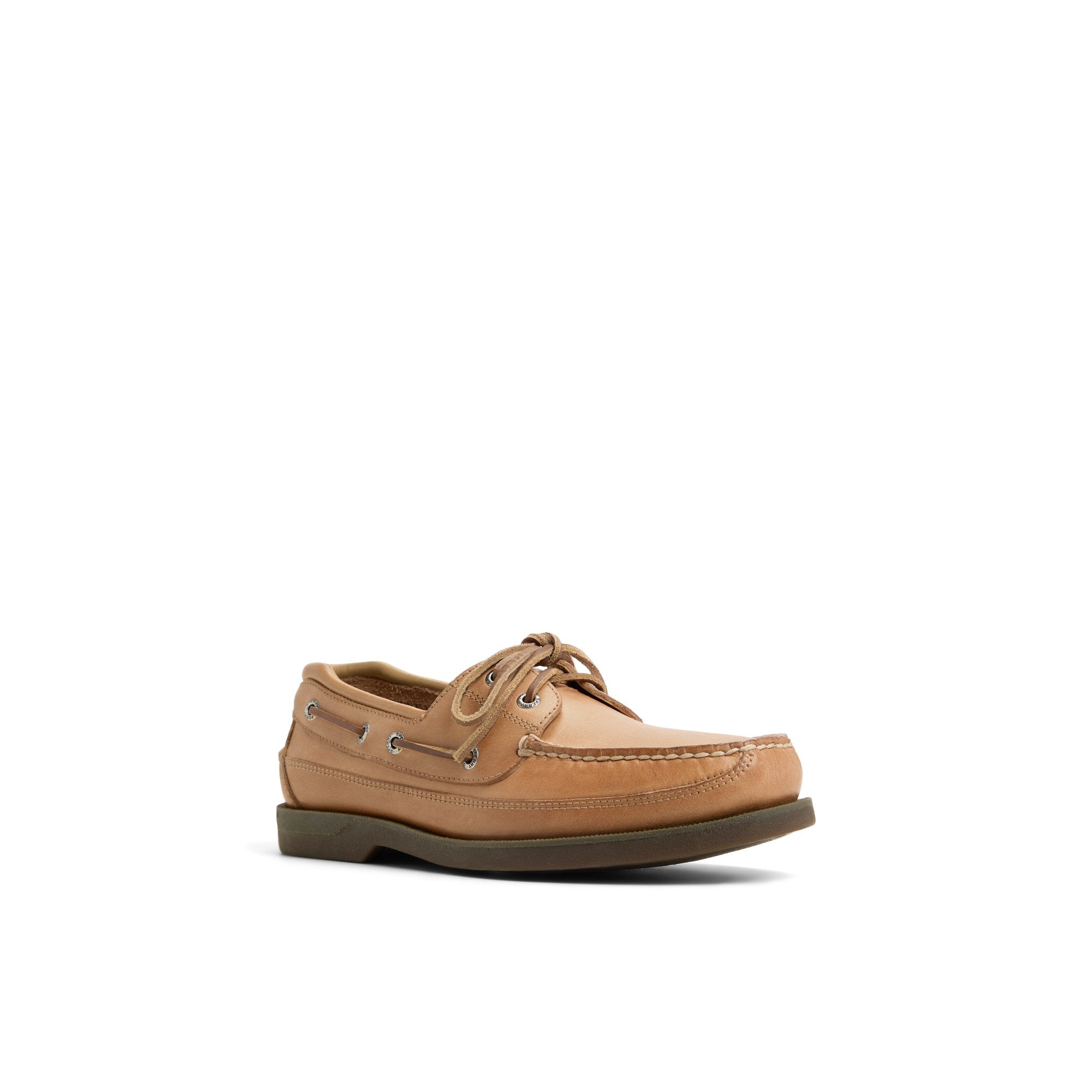 Mako 2 Eye Boat Shoe Oak - Image 3