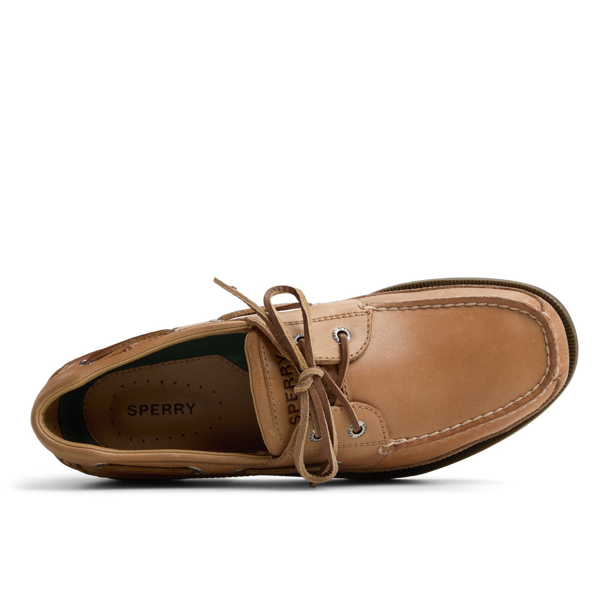 Mako 2 Eye Boat Shoe Oak - Image 6