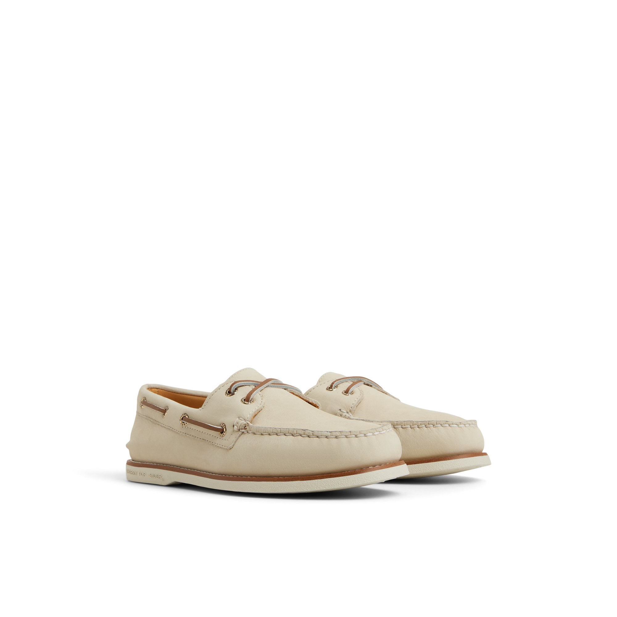 Gold Cup™ Authentic Original™ 2-Eye Boat Shoe Sand - Image 3