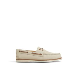 Gold Cup™ Authentic Original™ 2-Eye Boat Shoe Sand