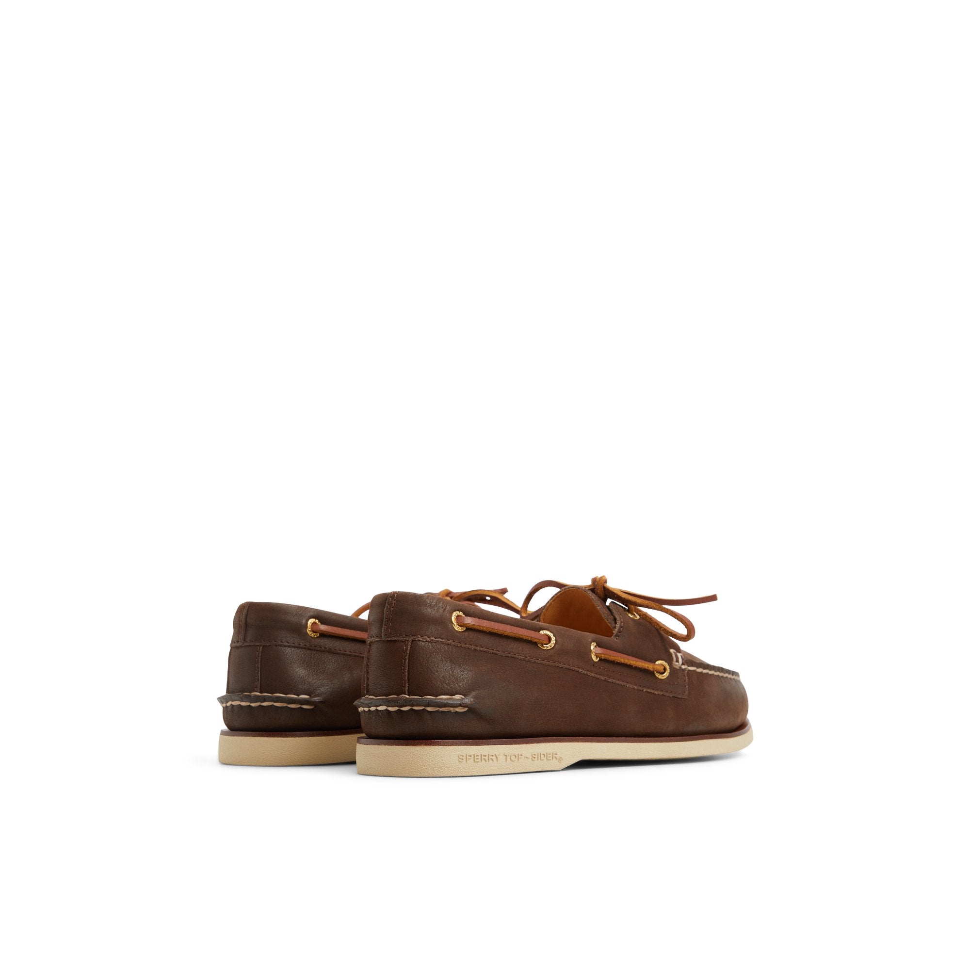 Gold Cup™ Authentic Original™ 2-Eye Boat Shoe - Brown - Image 4