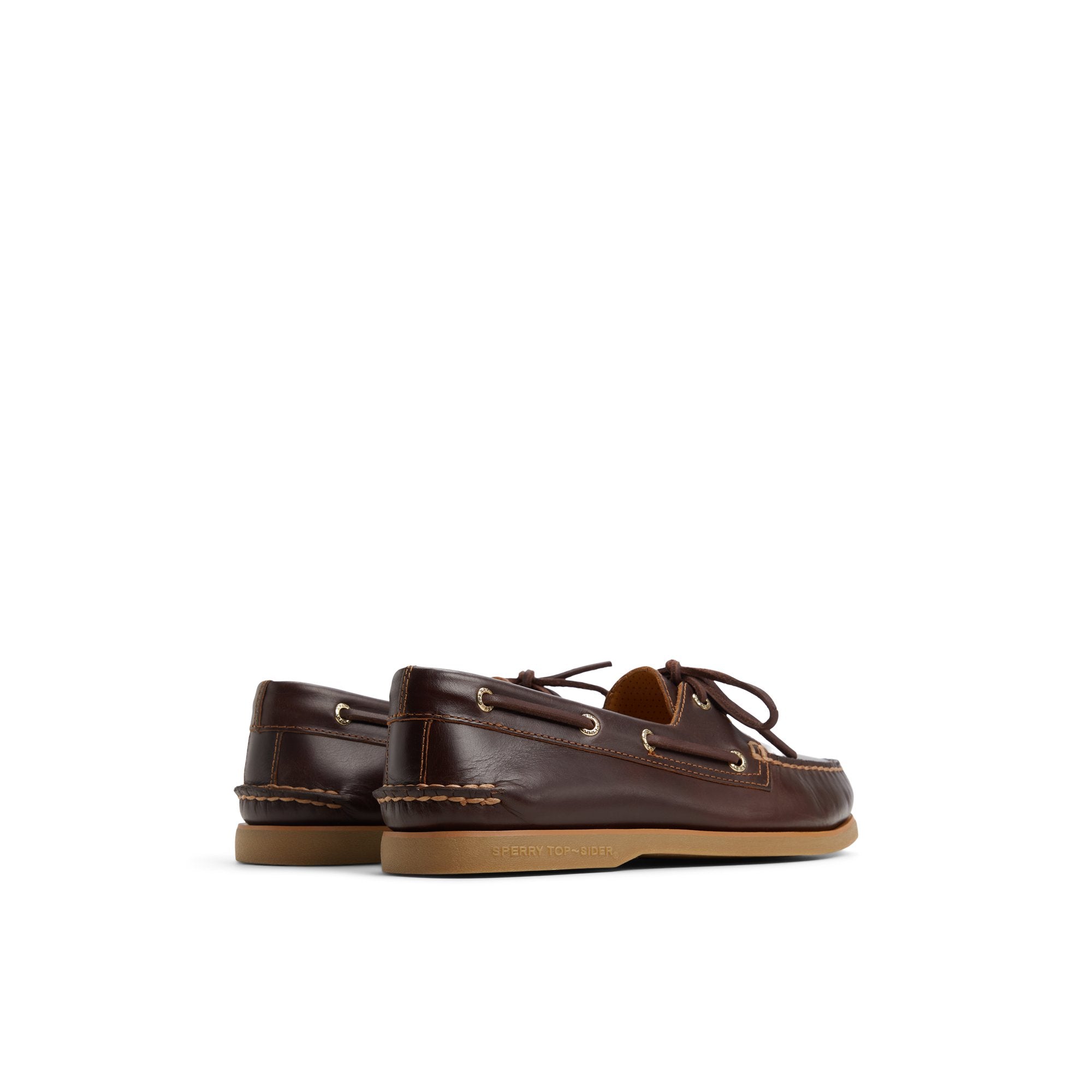 Gold Cup™ Authentic Original™ 2-Eye Boat Shoe Brown - 2 - Image 4