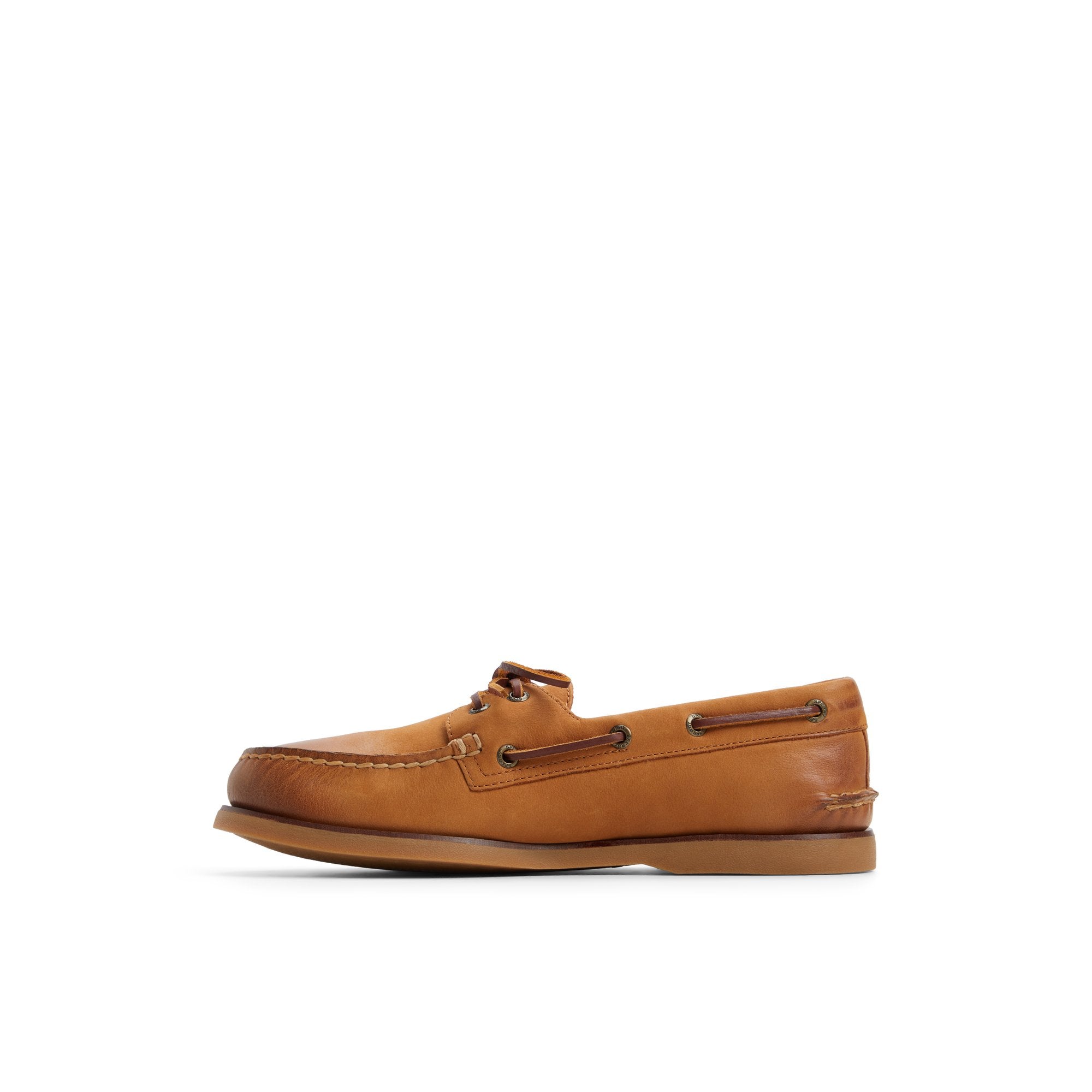 Gold Cup™ Authentic Original™ 2-Eye Boat Shoe - Beige - Image 2