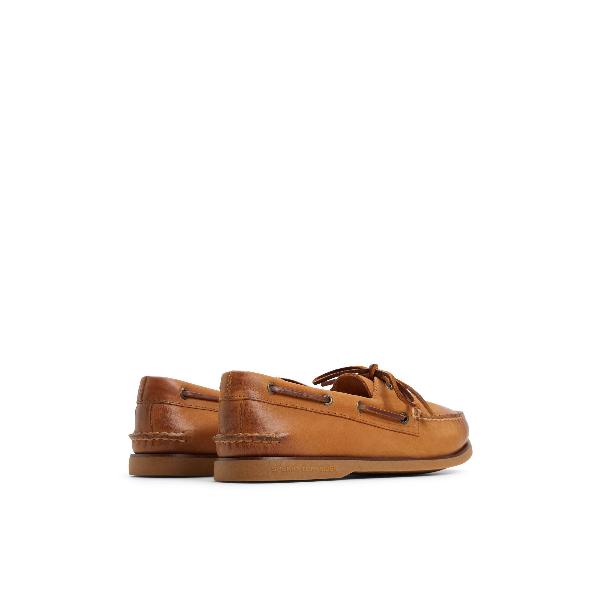 Gold Cup™ Authentic Original™ 2-Eye Boat Shoe - Beige - Image 4