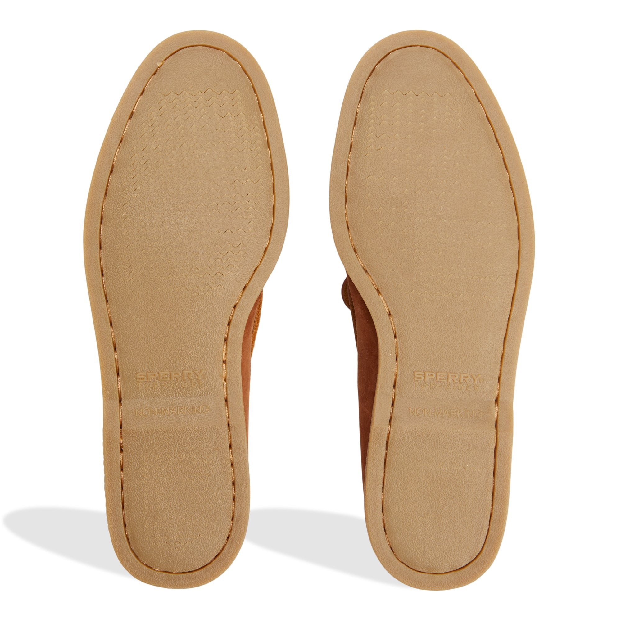 Gold Authentic Original™ 2-Eye Lite Boat Shoe Light Brown Men's Leather - Image 5