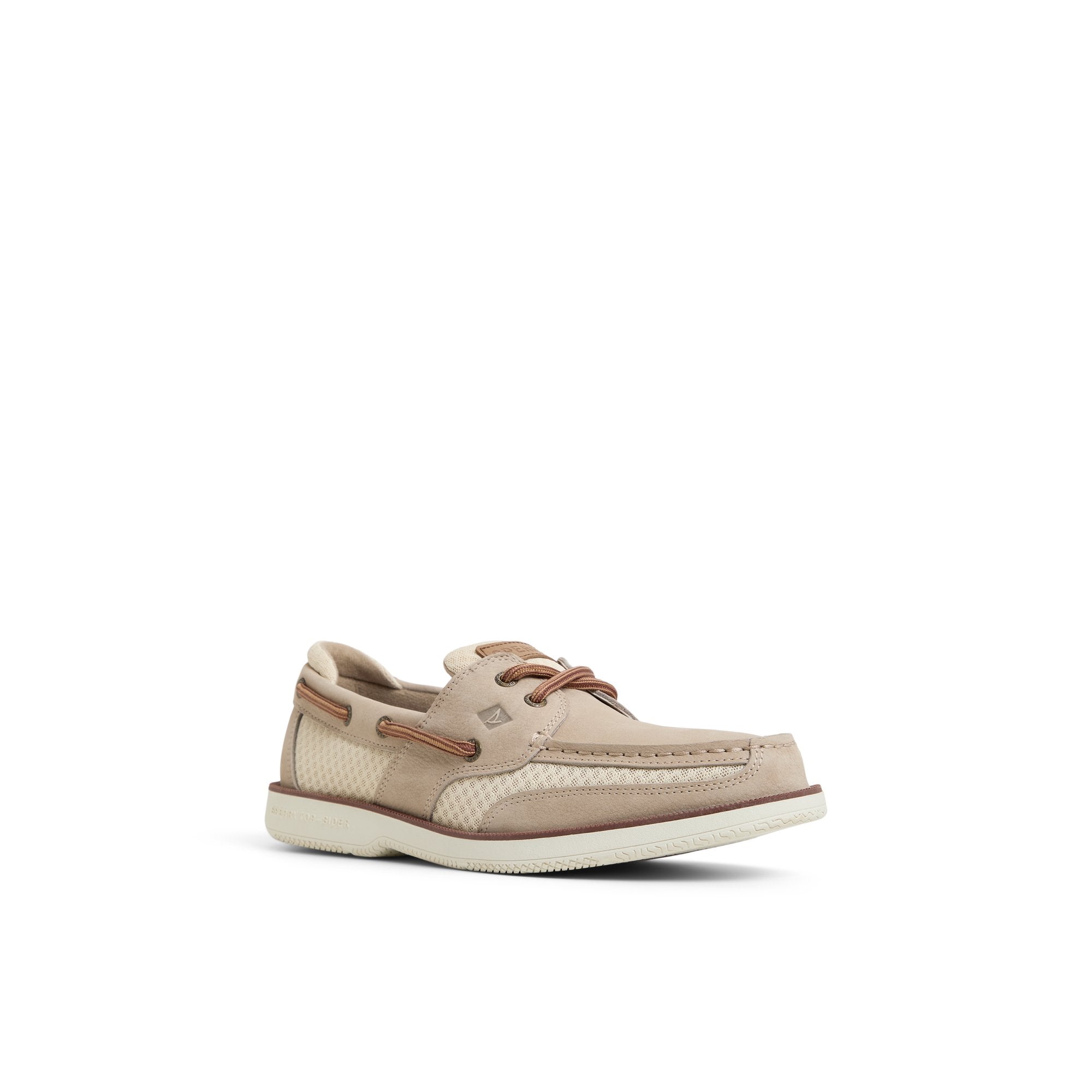 Surveyor2eye Tan Leather Nubuck Men's Leather - Image 3