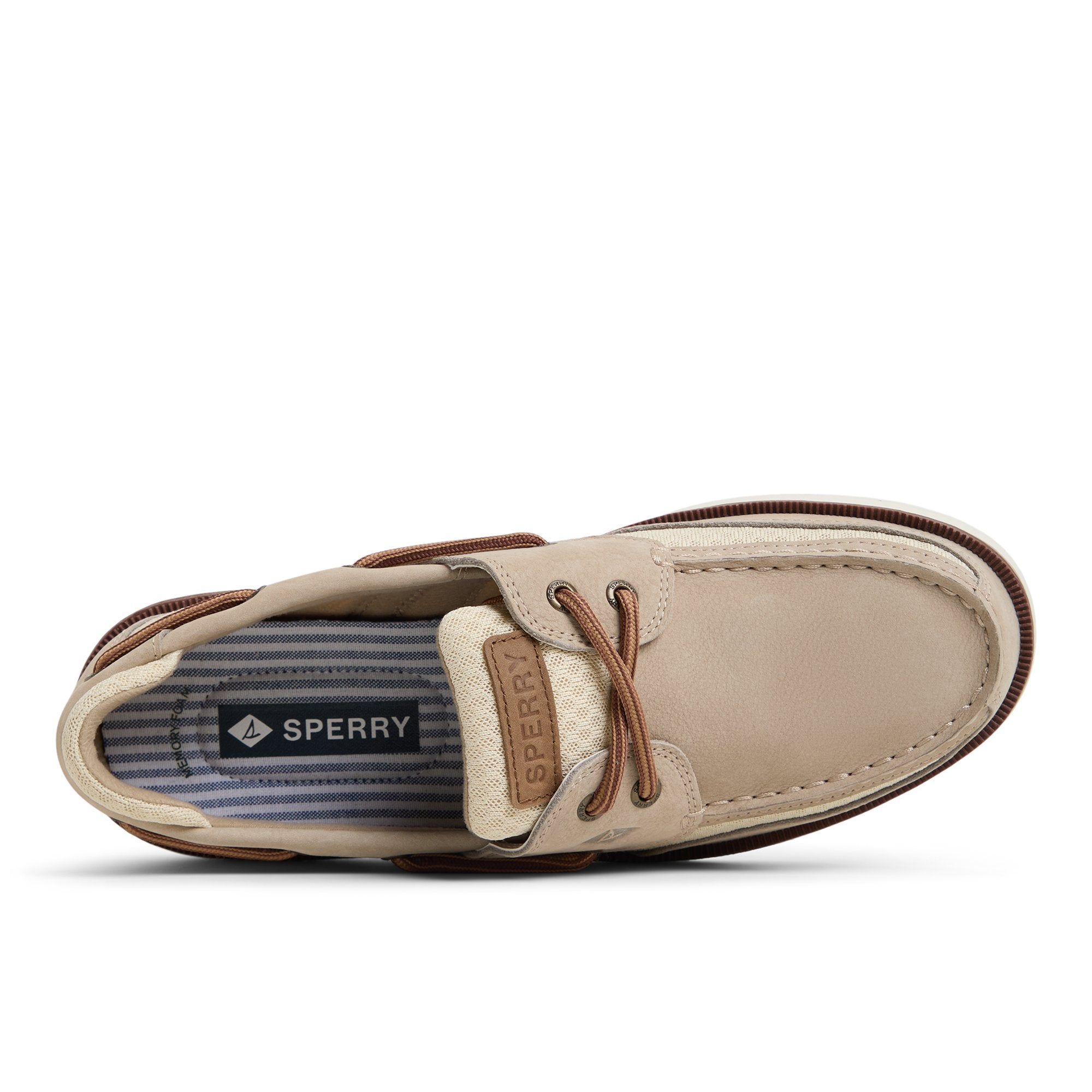 Surveyor2eye Tan Leather Nubuck Men's Leather - Image 6
