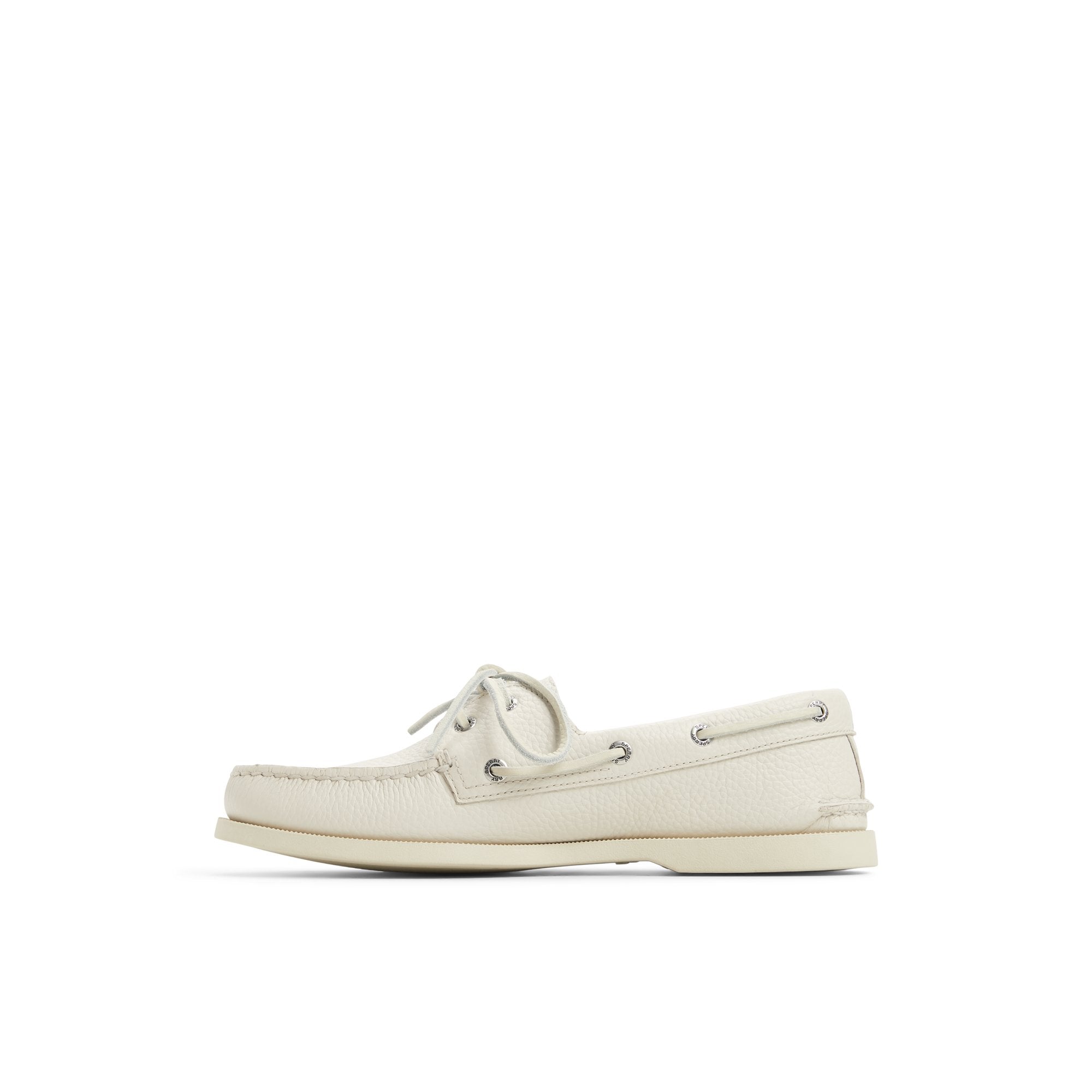 Authentic Original™ 2 Eye Boat Shoe White - 2 - Image 2