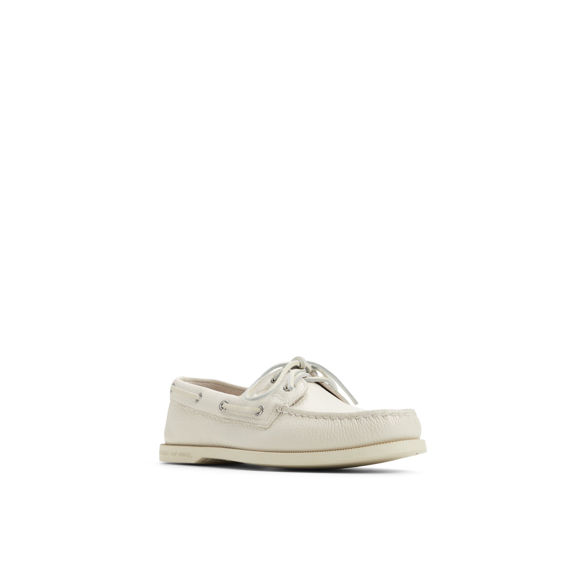Authentic Original™ 2 Eye Boat Shoe White - 2 - Image 3
