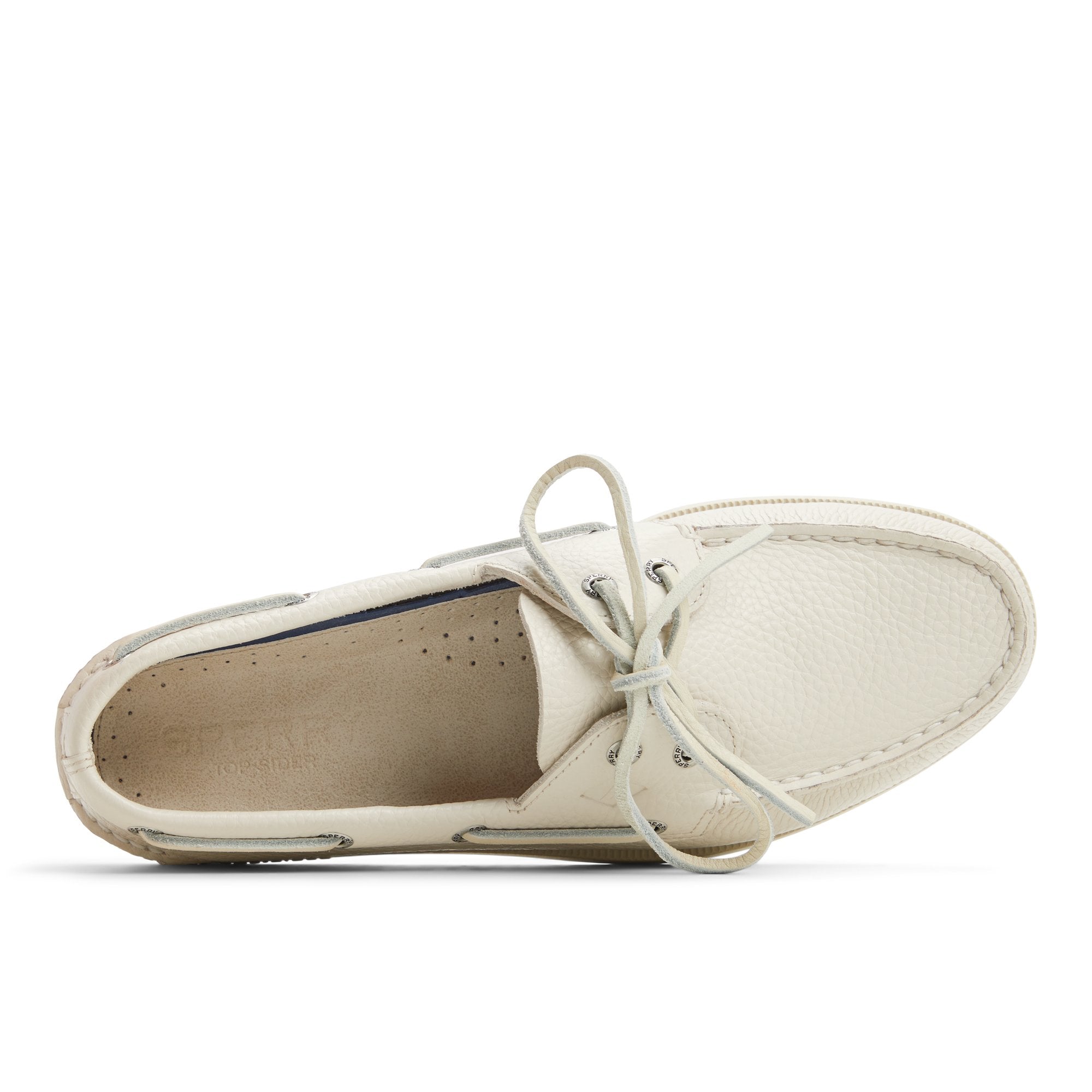 Authentic Original™ 2 Eye Boat Shoe White - 2 - Image 6