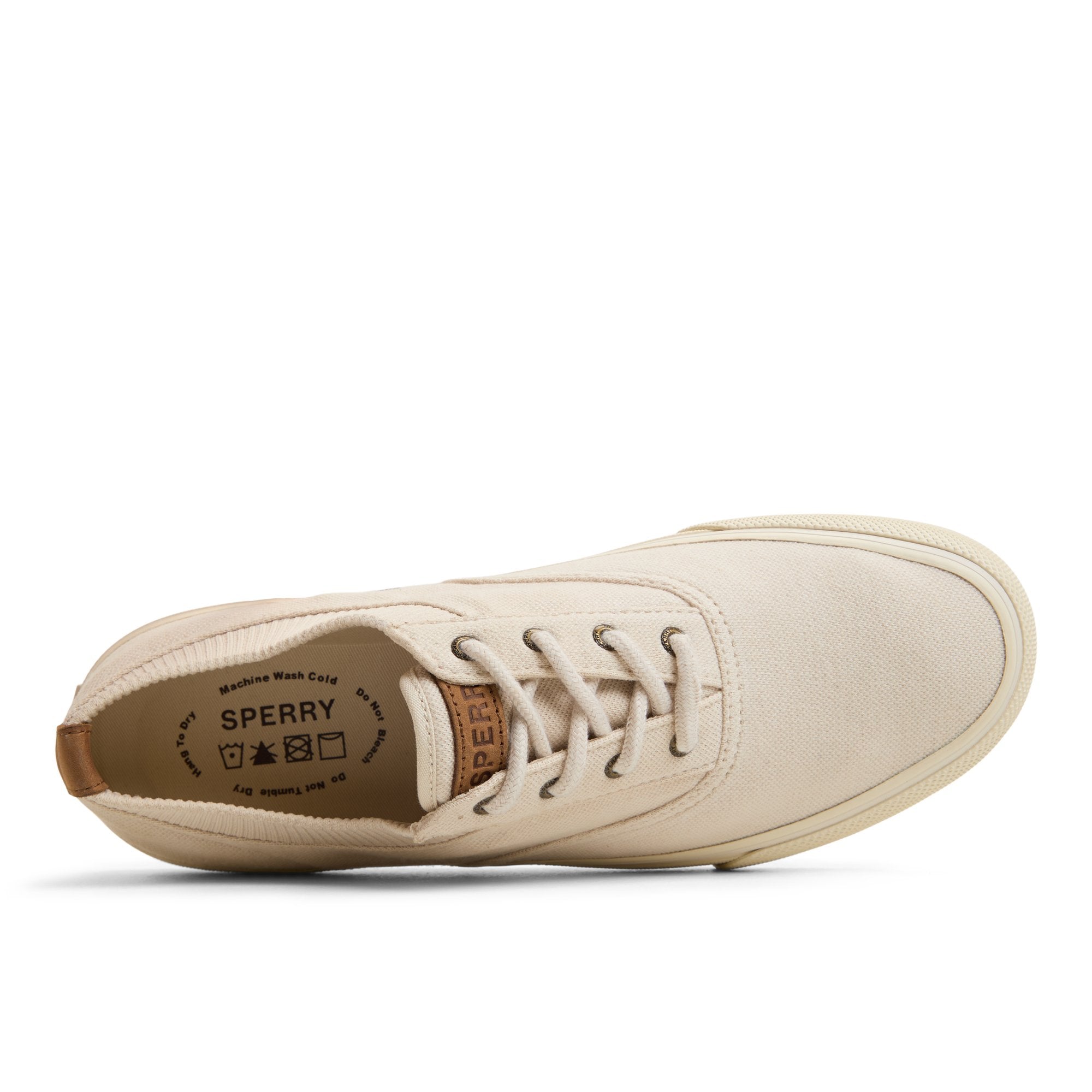 Striperiiknt Bone Men's Sneakers - Image 6