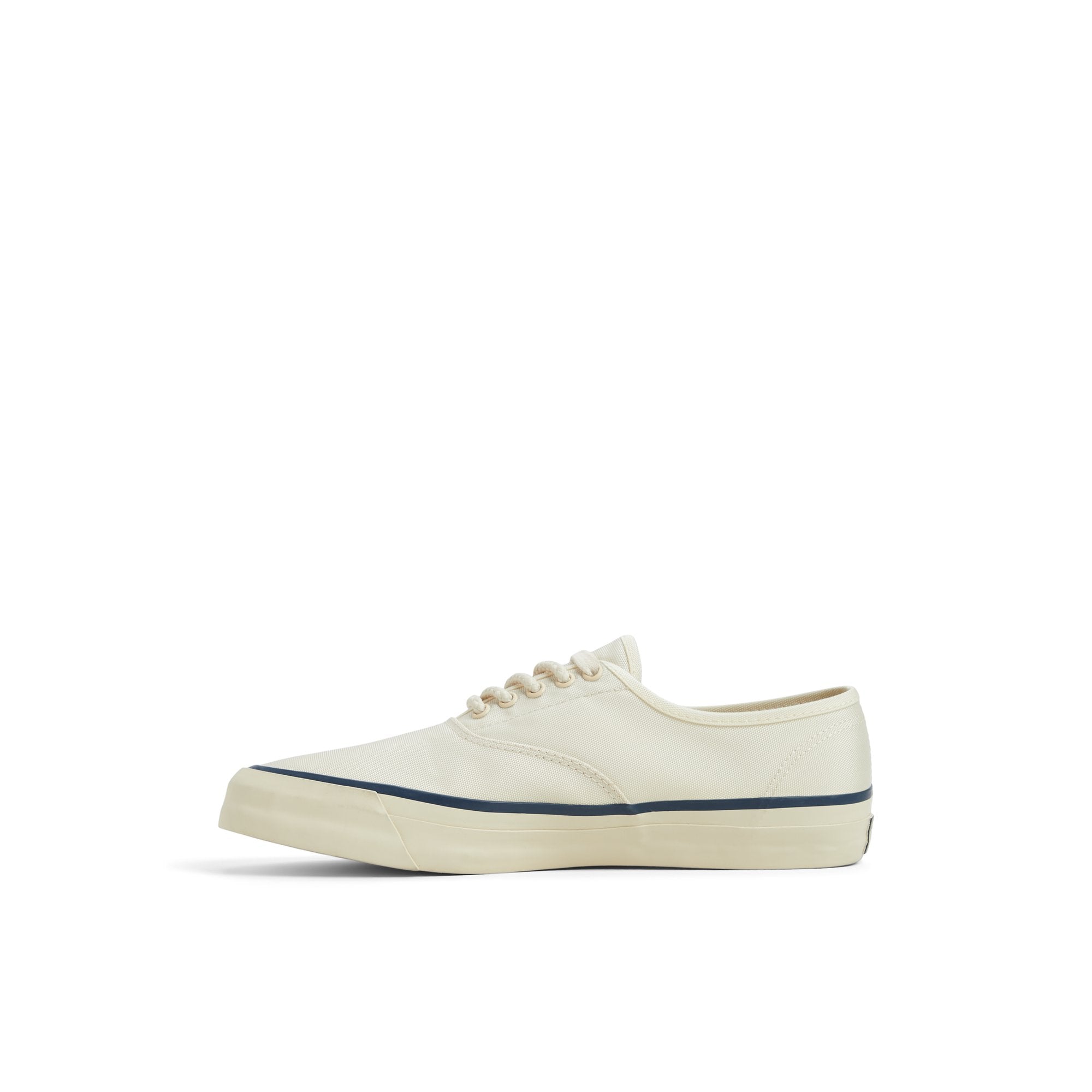 Sperry x BEAMS PLUS Nylon CVO White - Image 2