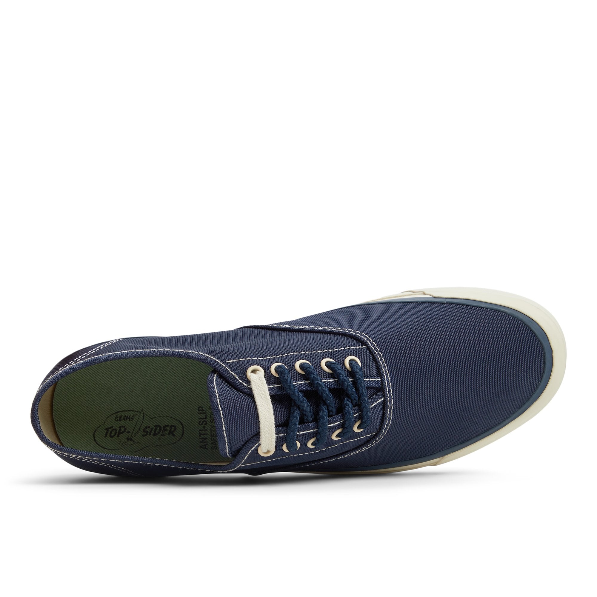 Cvo beams Navy Men's Sneakers - Image 6