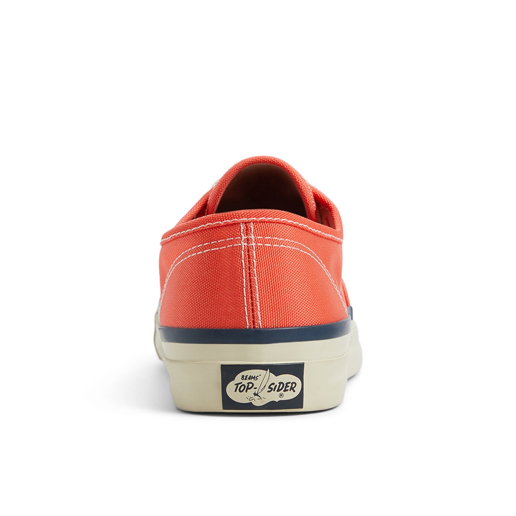 Sperry x BEAMS PLUS Nylon CVO Red - Image 4