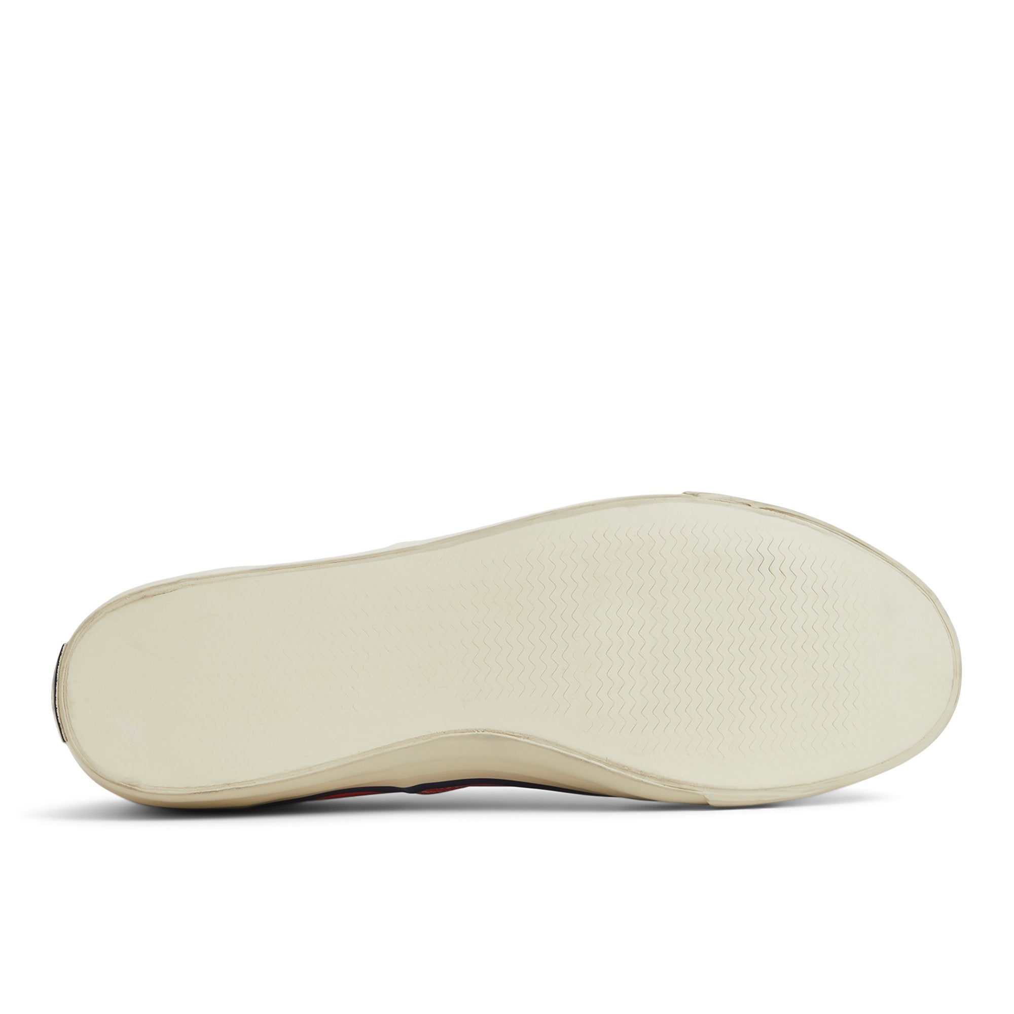 Sperry x BEAMS PLUS Nylon CVO Red - Image 5